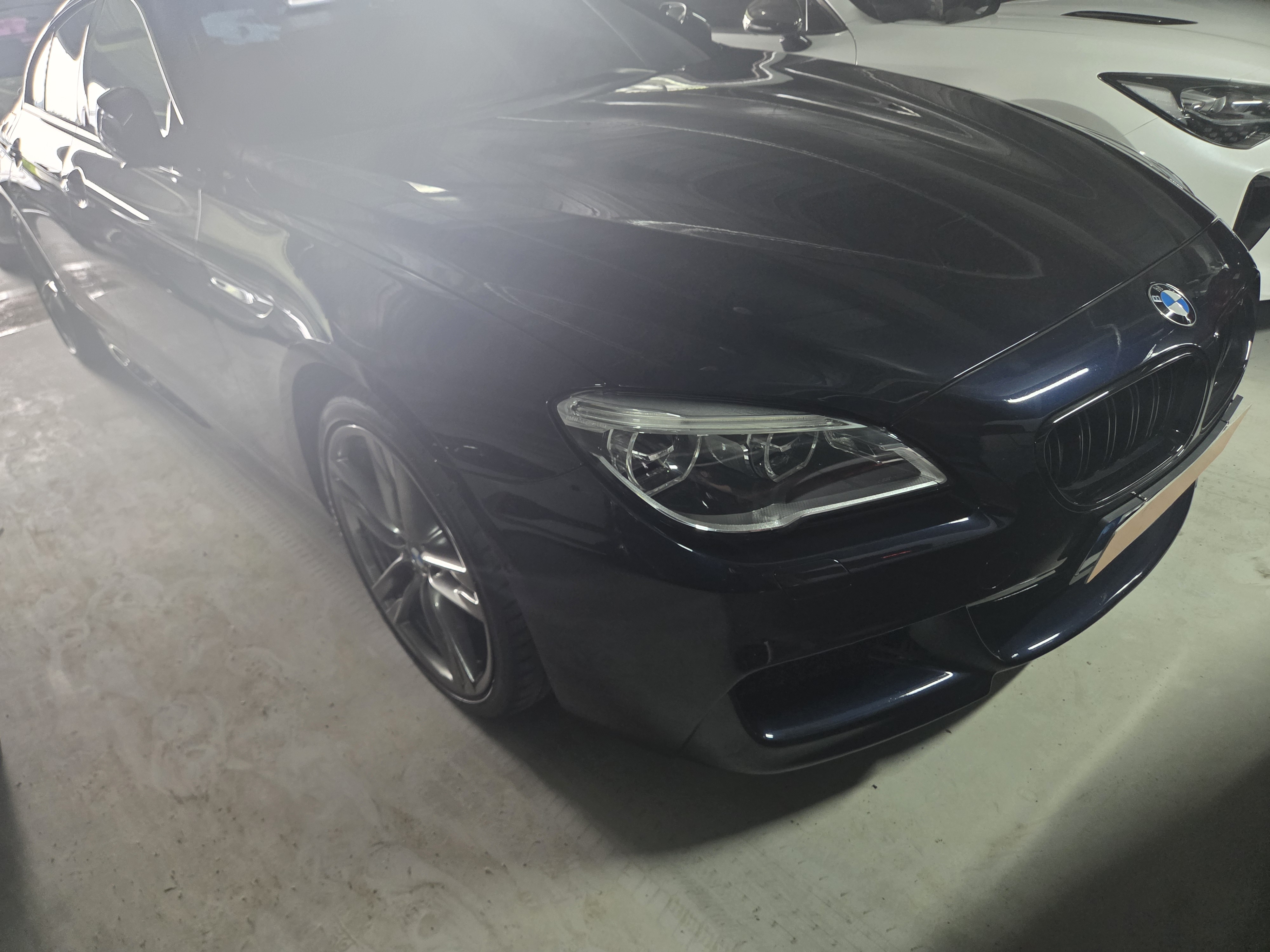 2017 BMW 6 SERIES (F12) 640D GRAN COUPE XDRIVE M SPORT GRAN COUPE - Thumbnail 10