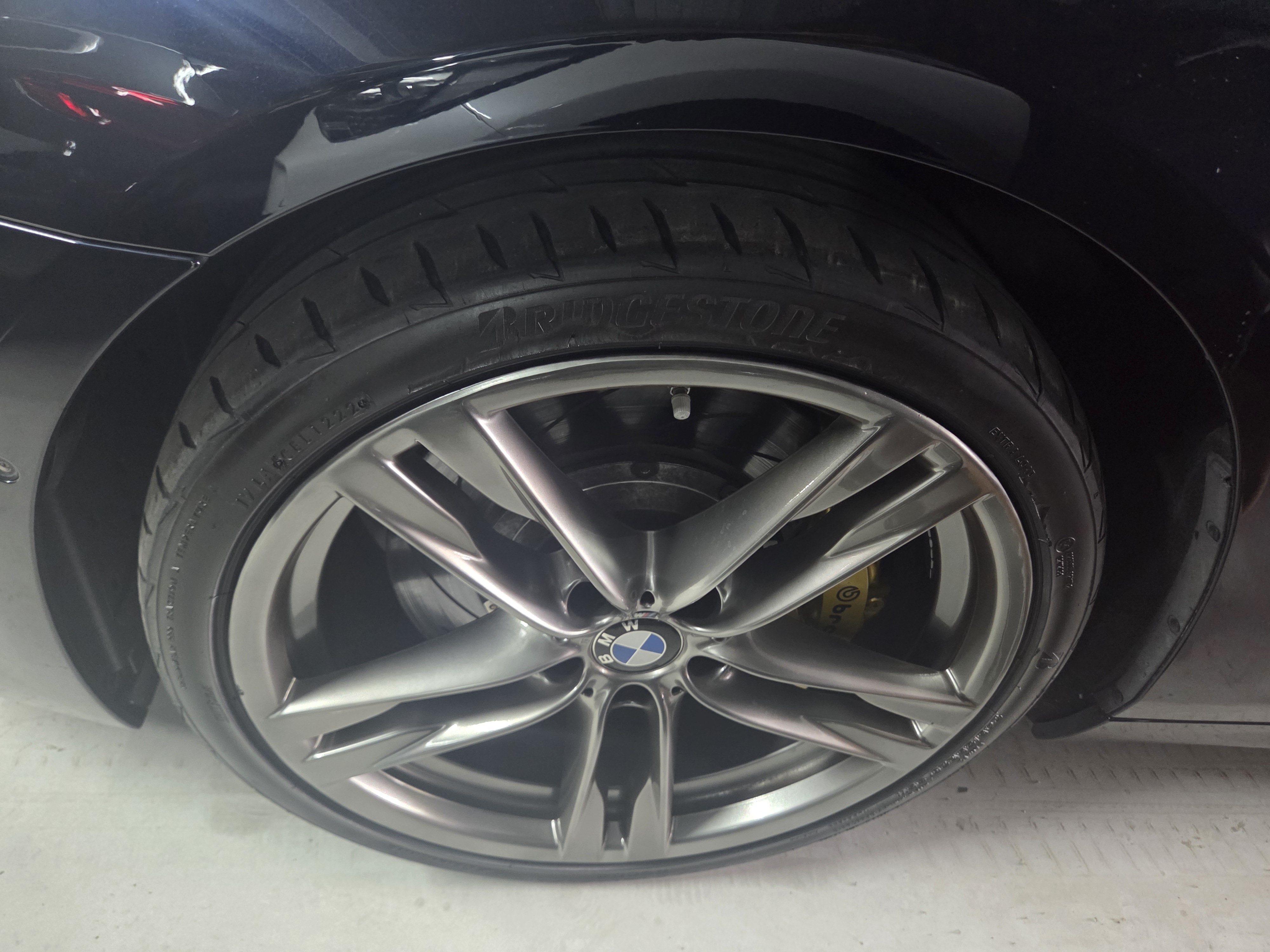 2017 BMW 6 SERIES (F12) 640D GRAN COUPE XDRIVE M SPORT GRAN COUPE - Thumbnail 12