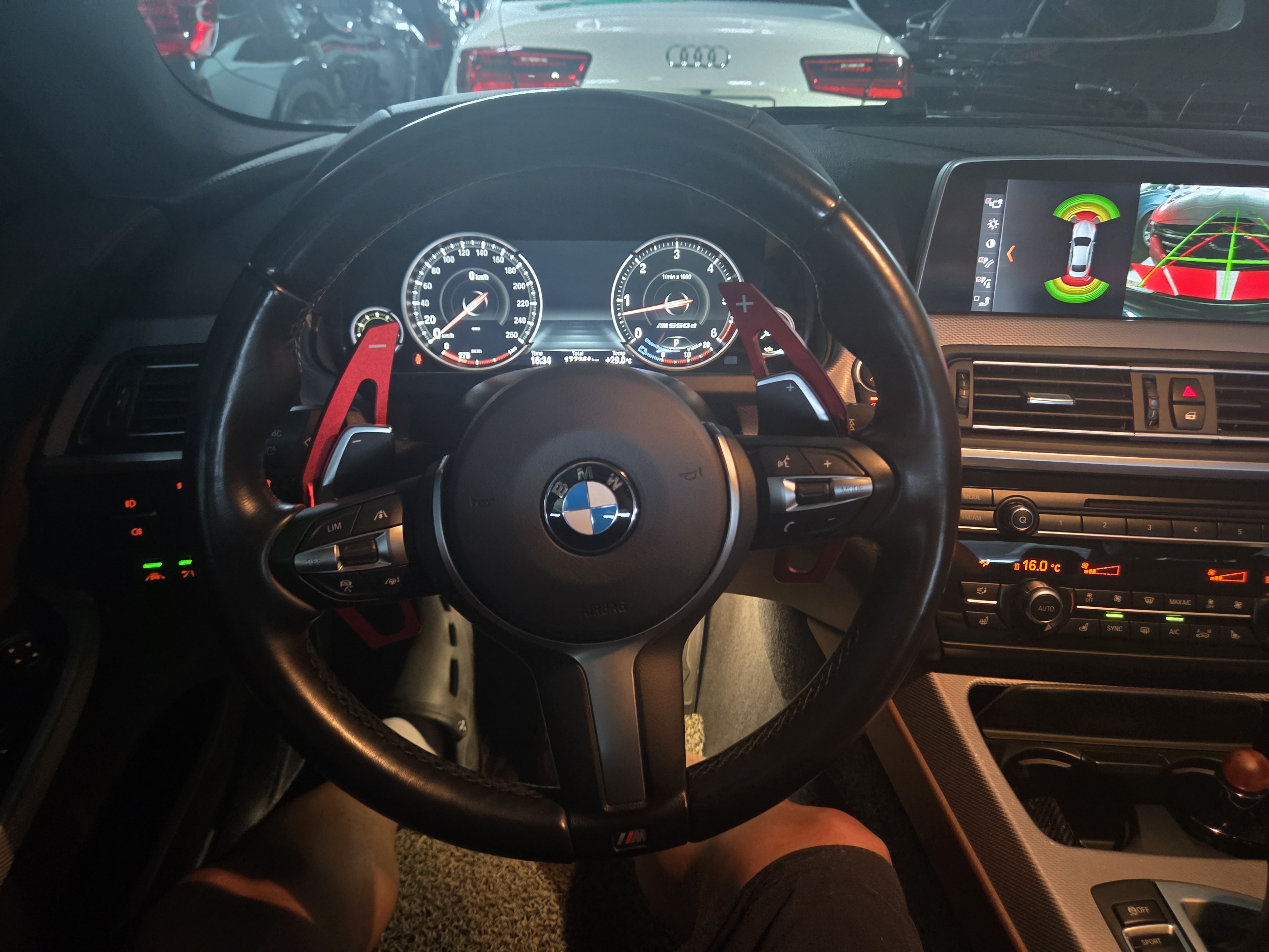 2017 BMW 6 SERIES (F12) 640D GRAN COUPE XDRIVE M SPORT GRAN COUPE - Thumbnail 27