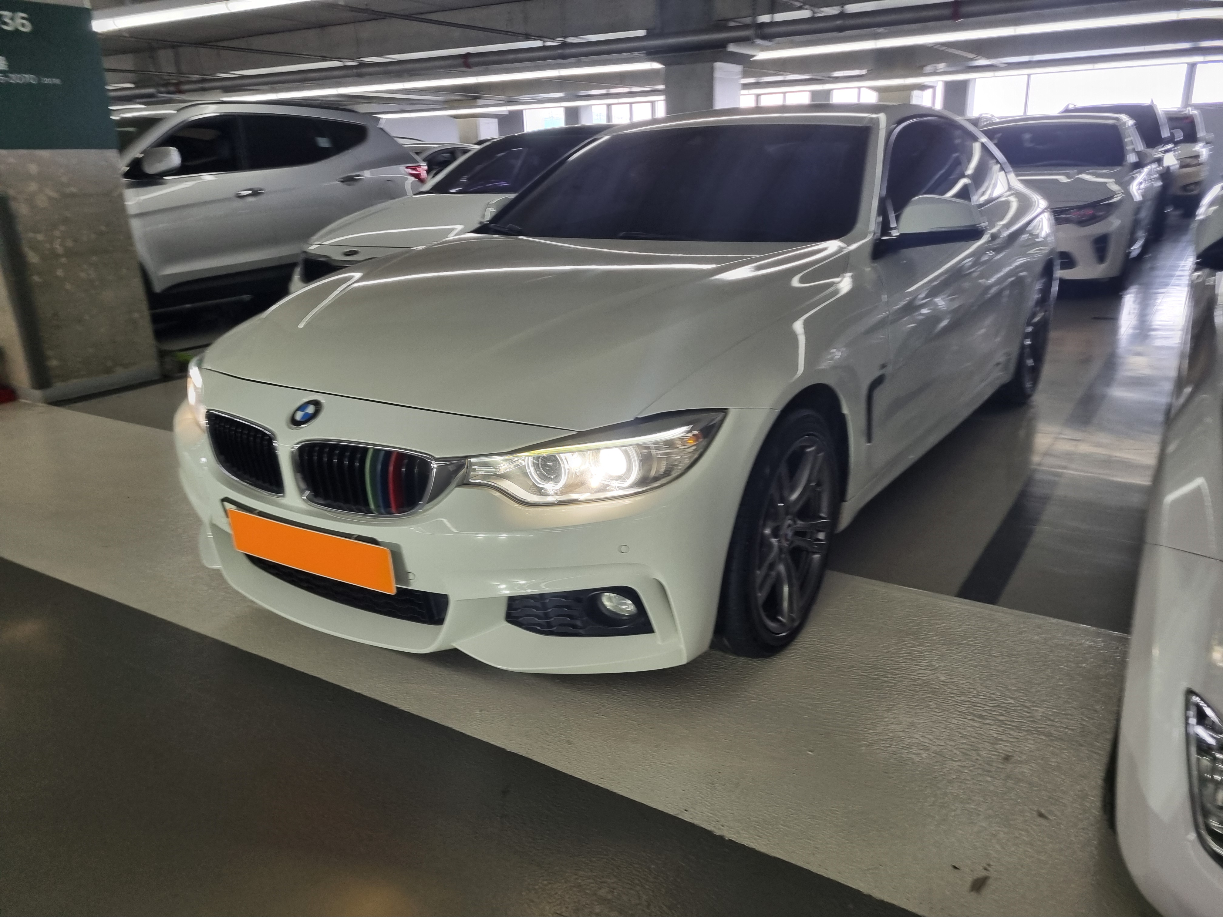 2016 BMW 4 SERIES (F32) 420D XDRIVE COUPE M SPORT - Thumbnail 2