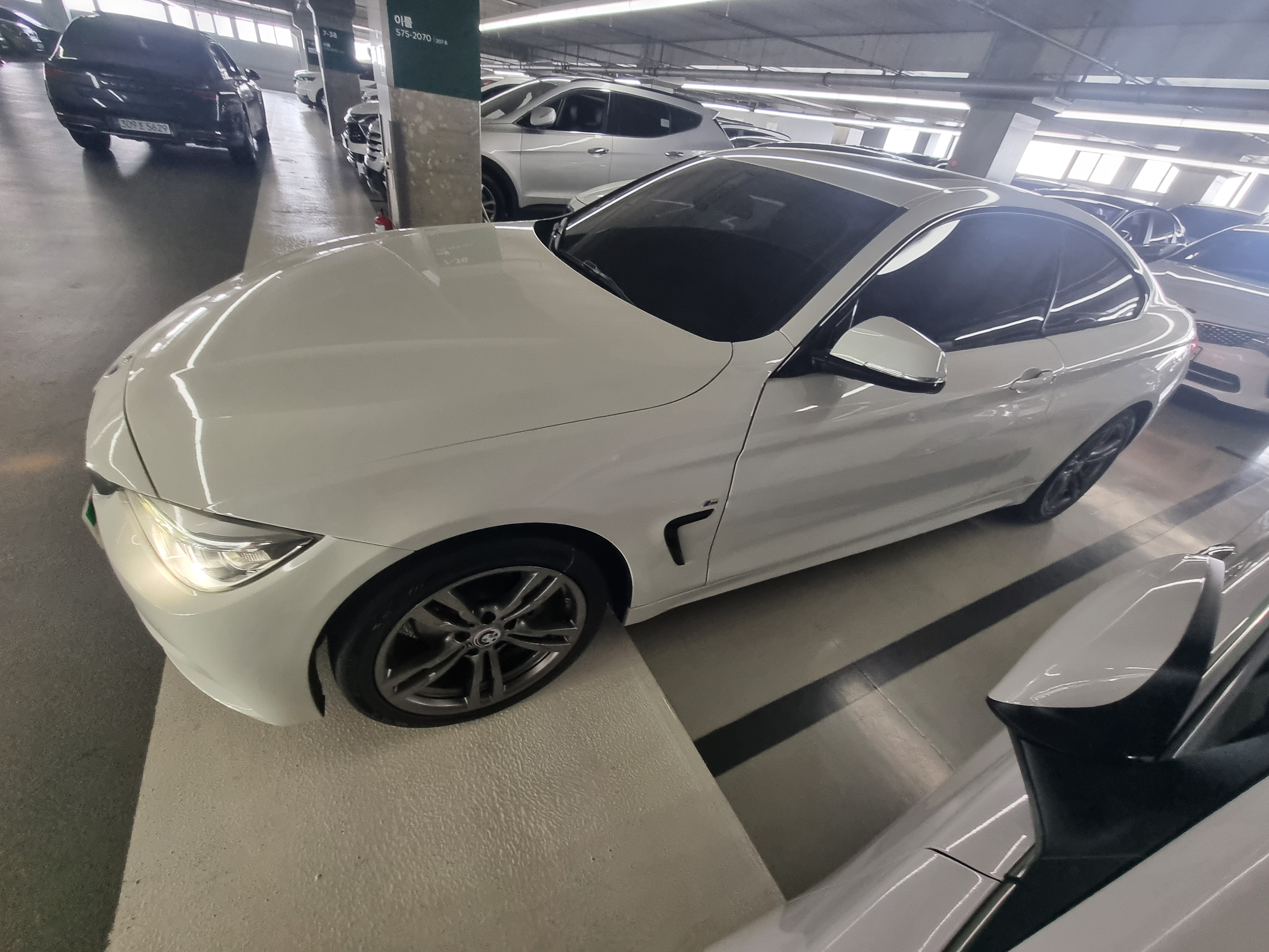 2016 BMW 4 SERIES (F32) 420D XDRIVE COUPE M SPORT - Thumbnail 3