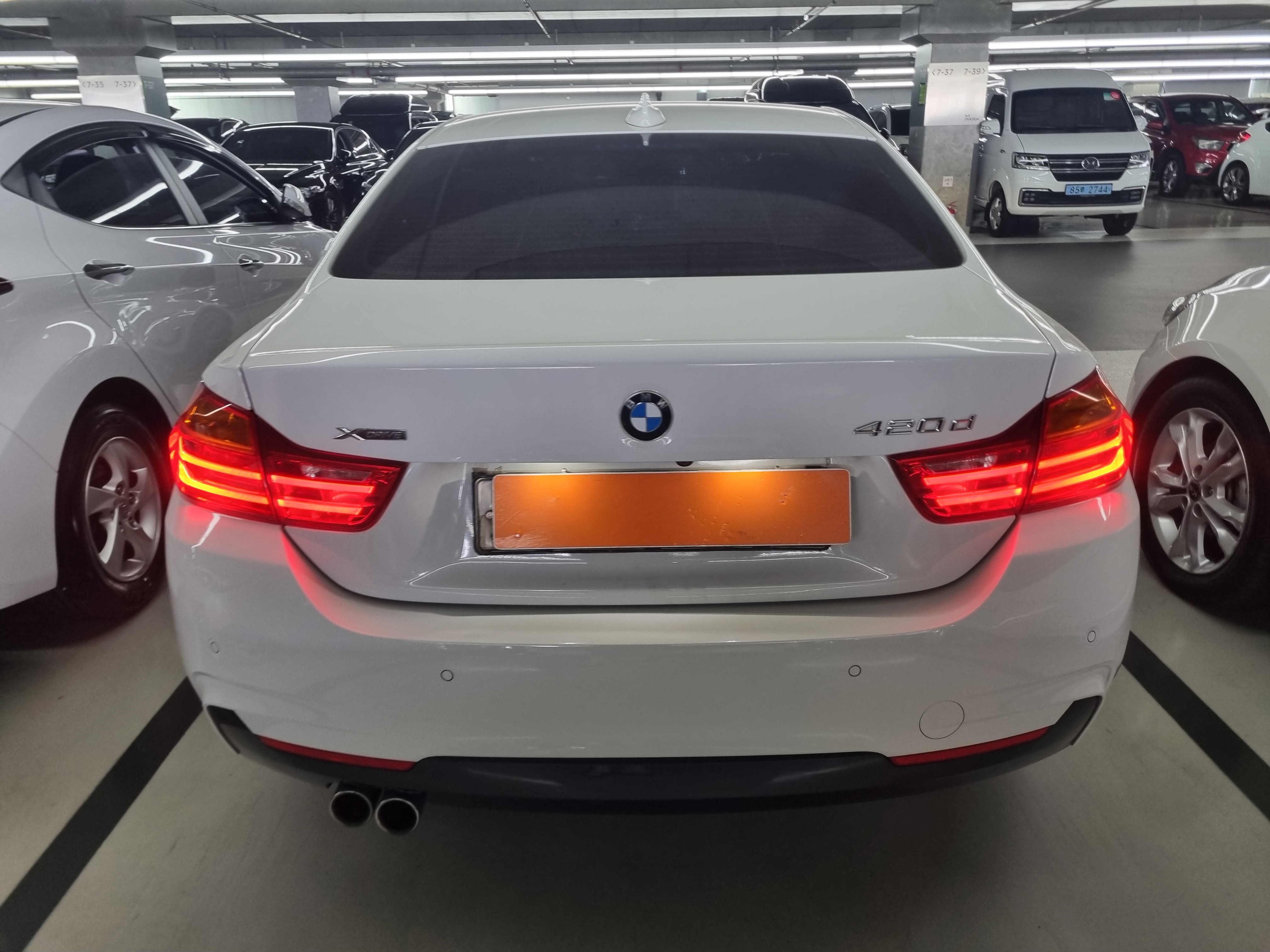 2016 BMW 4 SERIES (F32) 420D XDRIVE COUPE M SPORT - Thumbnail 5