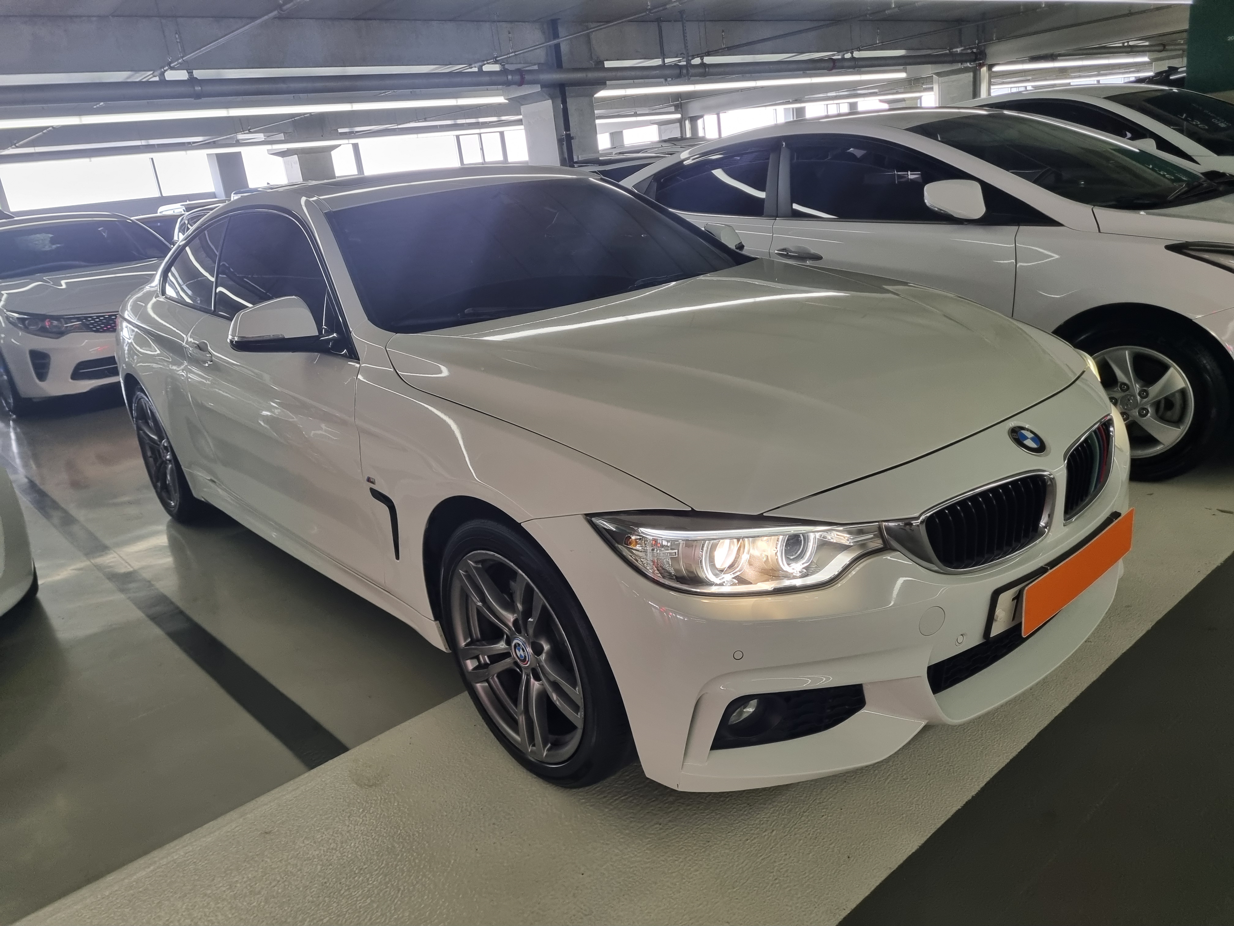 2016 BMW 4 SERIES (F32) 420D XDRIVE COUPE M SPORT - Thumbnail 8