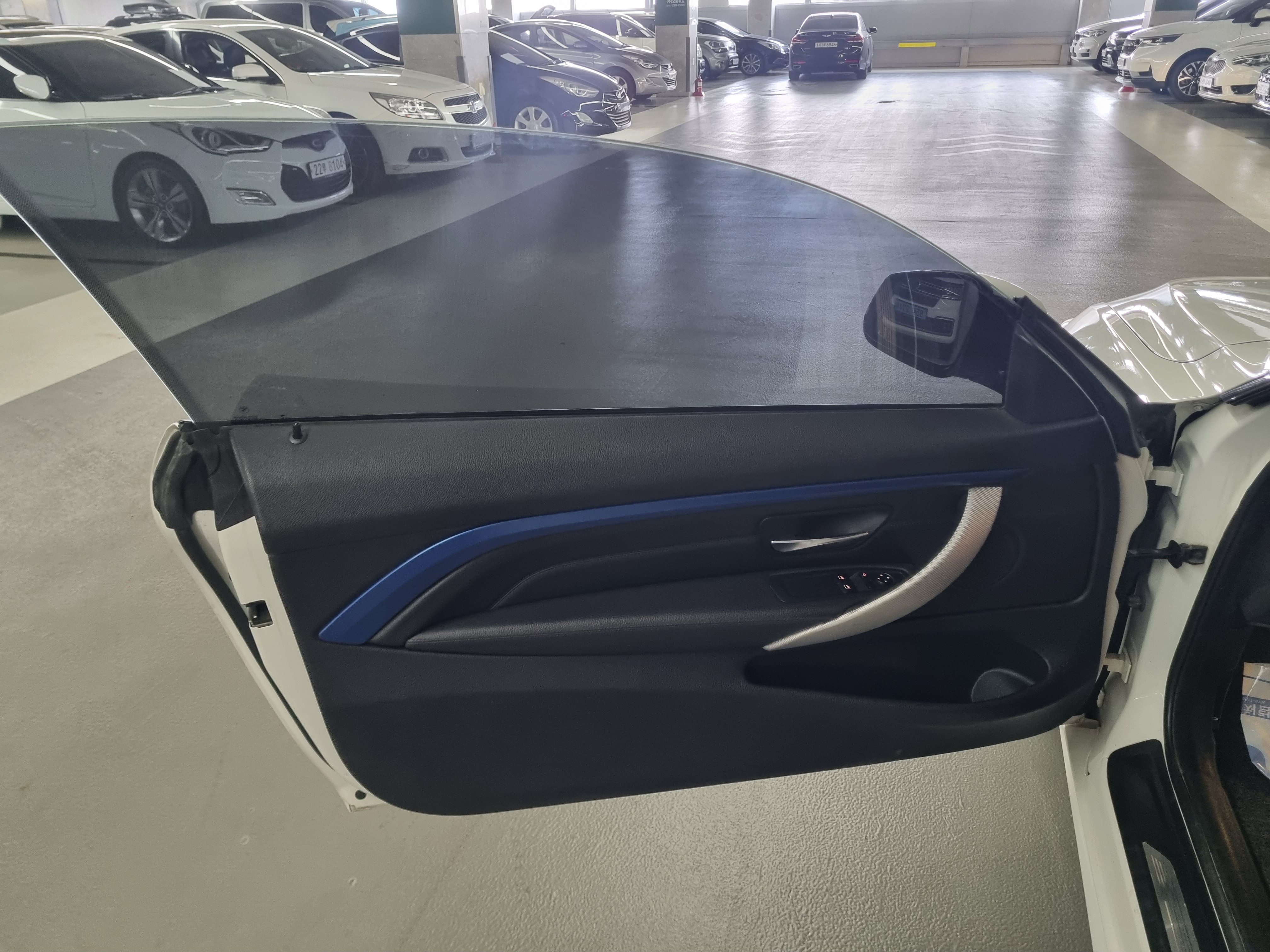 2016 BMW 4 SERIES (F32) 420D XDRIVE COUPE M SPORT - Thumbnail 16