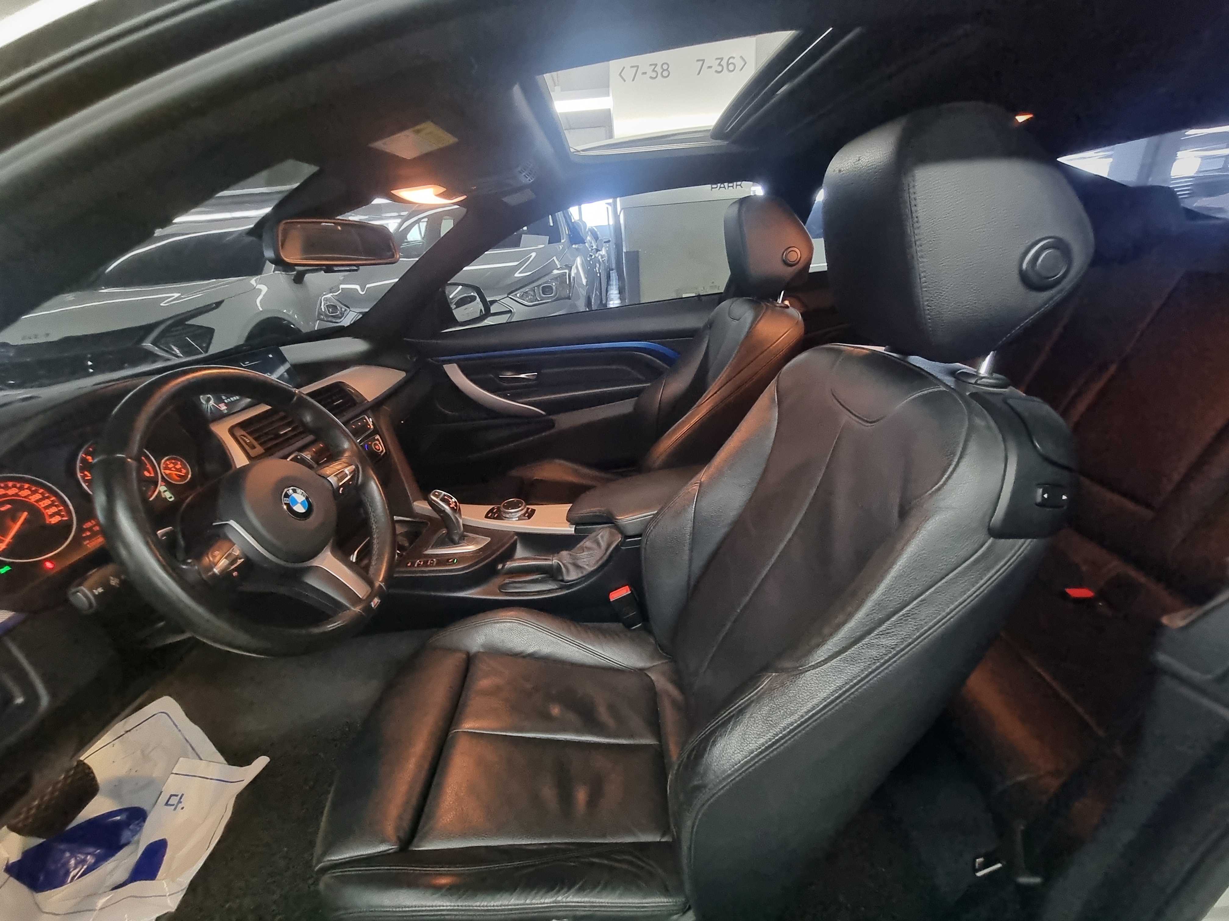 2016 BMW 4 SERIES (F32) 420D XDRIVE COUPE M SPORT - Thumbnail 17