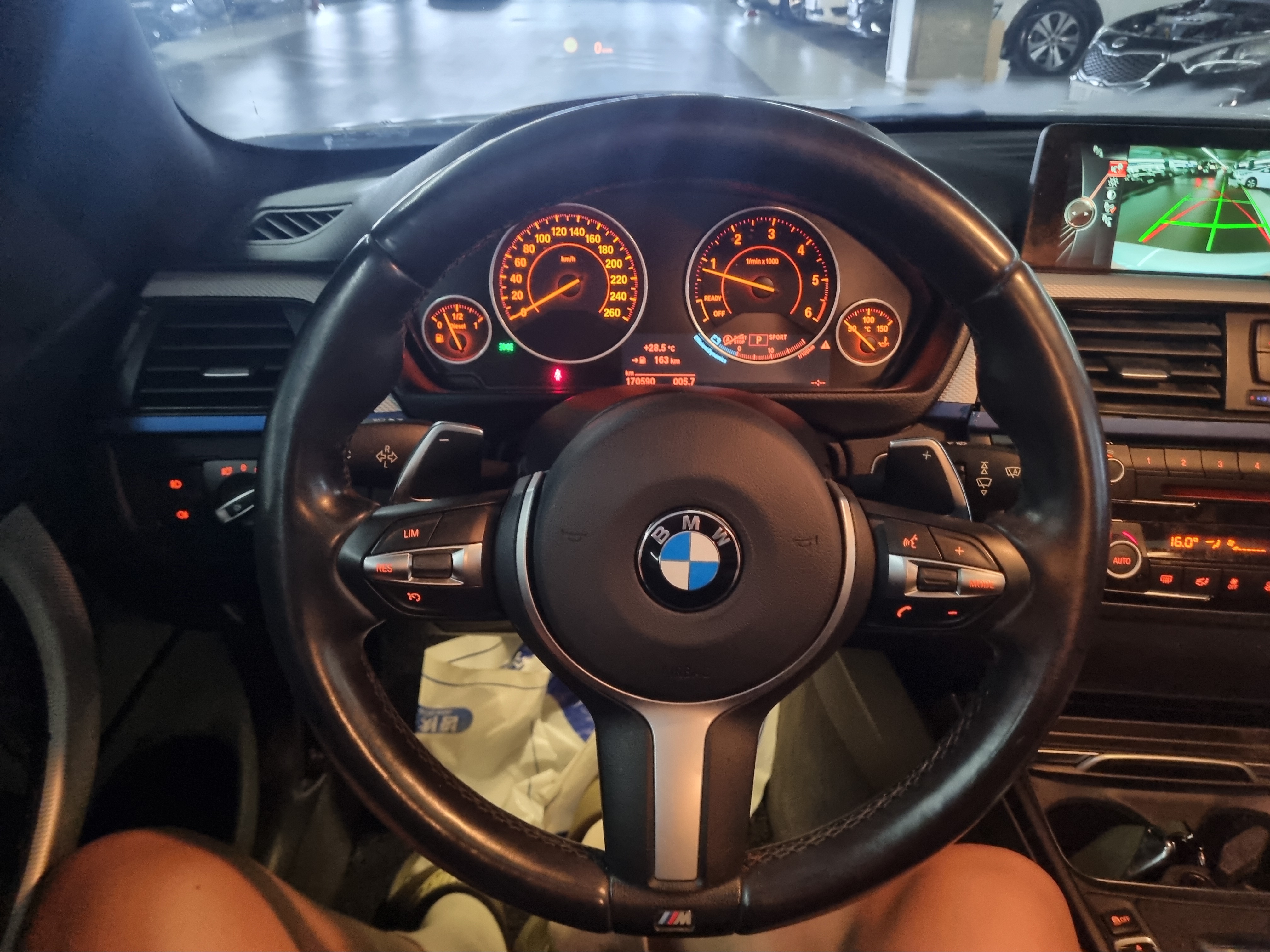 2016 BMW 4 SERIES (F32) 420D XDRIVE COUPE M SPORT - Thumbnail 28