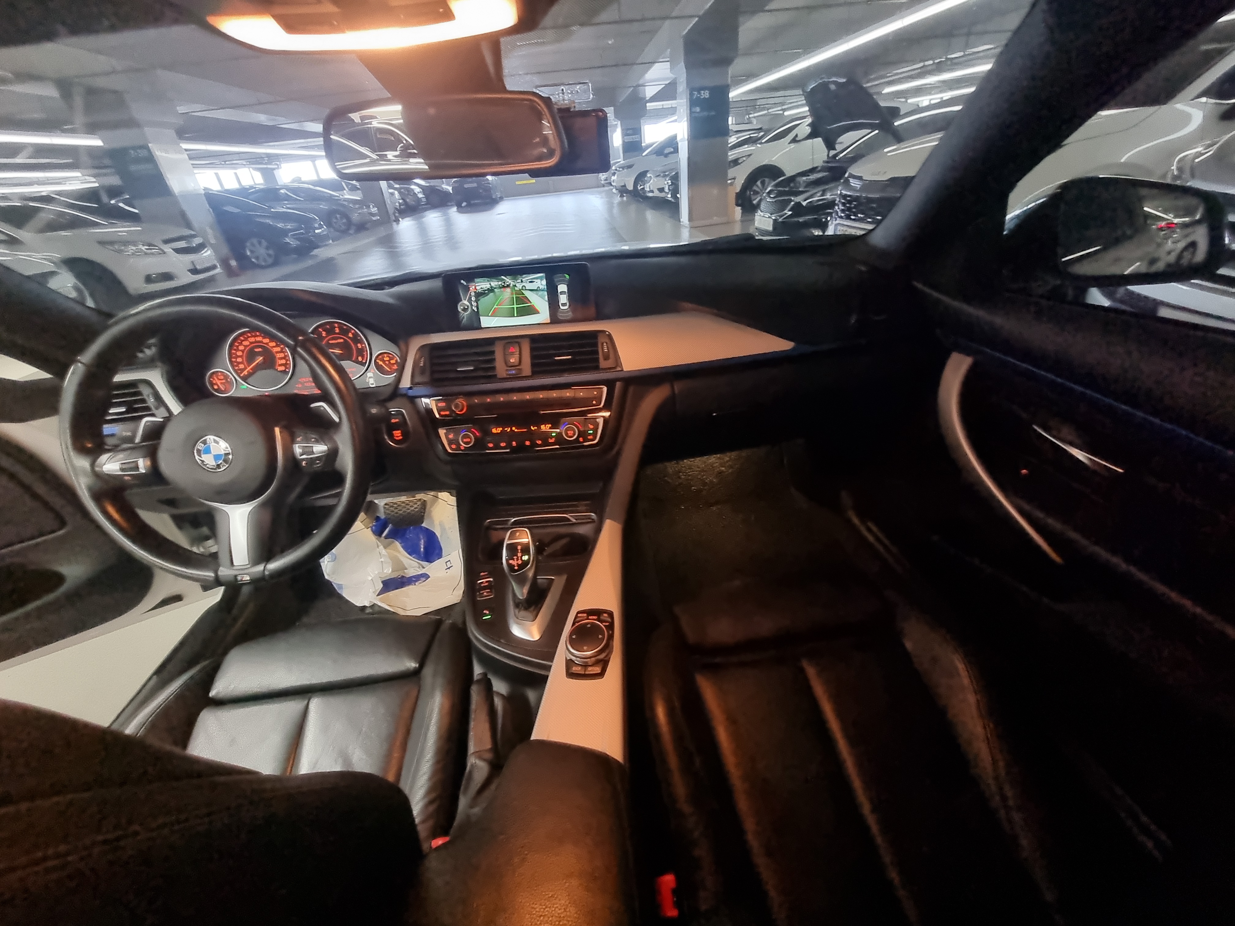 2016 BMW 4 SERIES (F32) 420D XDRIVE COUPE M SPORT - Thumbnail 37