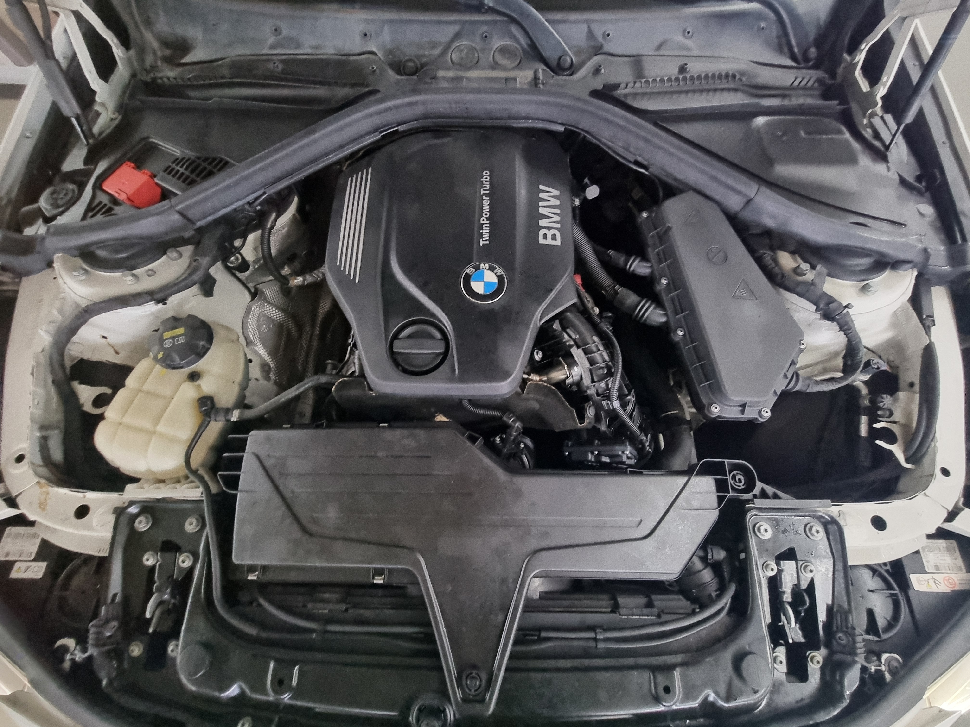 2016 BMW 4 SERIES (F32) 420D XDRIVE COUPE M SPORT - Thumbnail 40