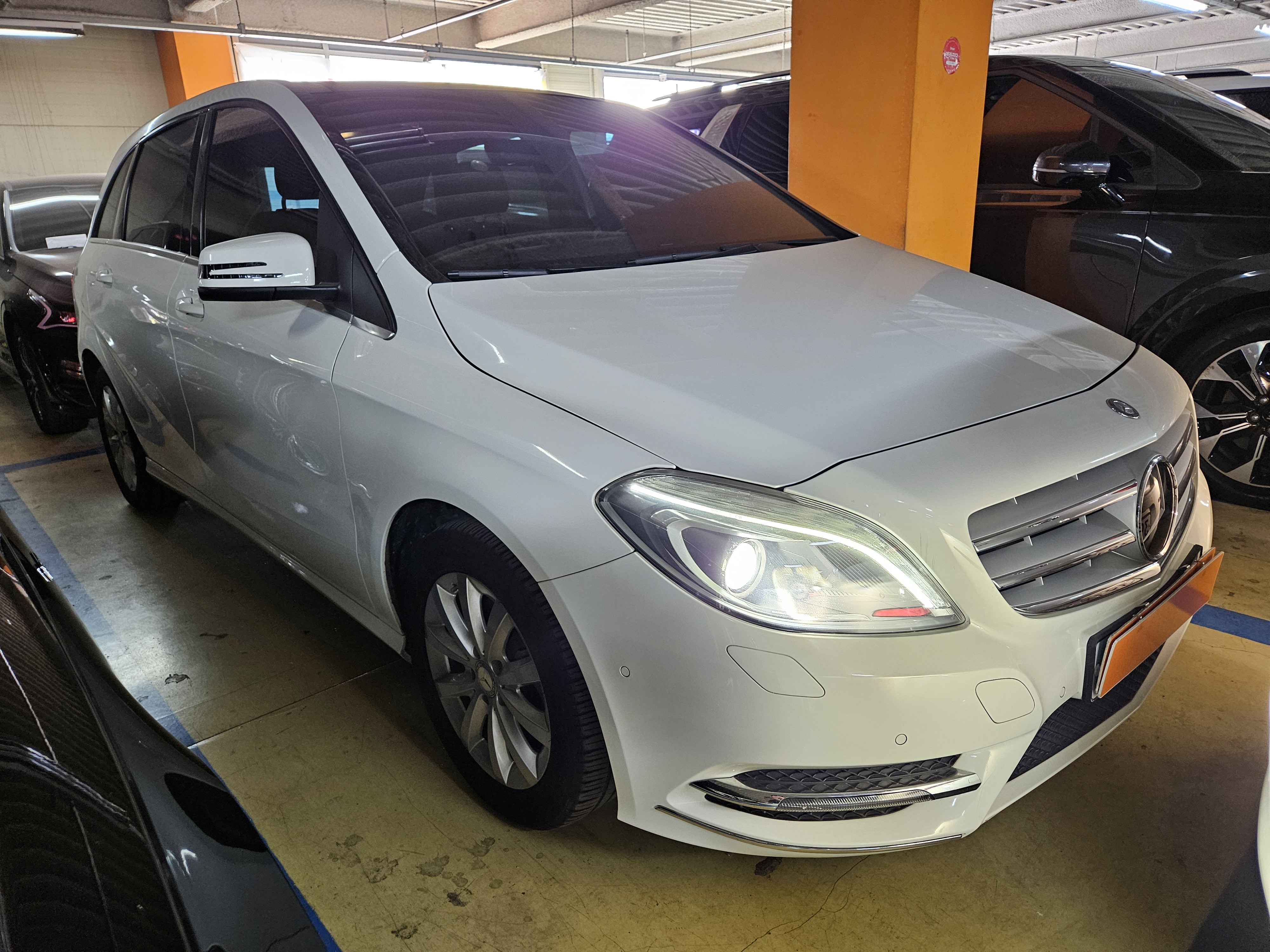 2014 BENZ B-CLASS (MY B) B200 CDI - Thumbnail 4