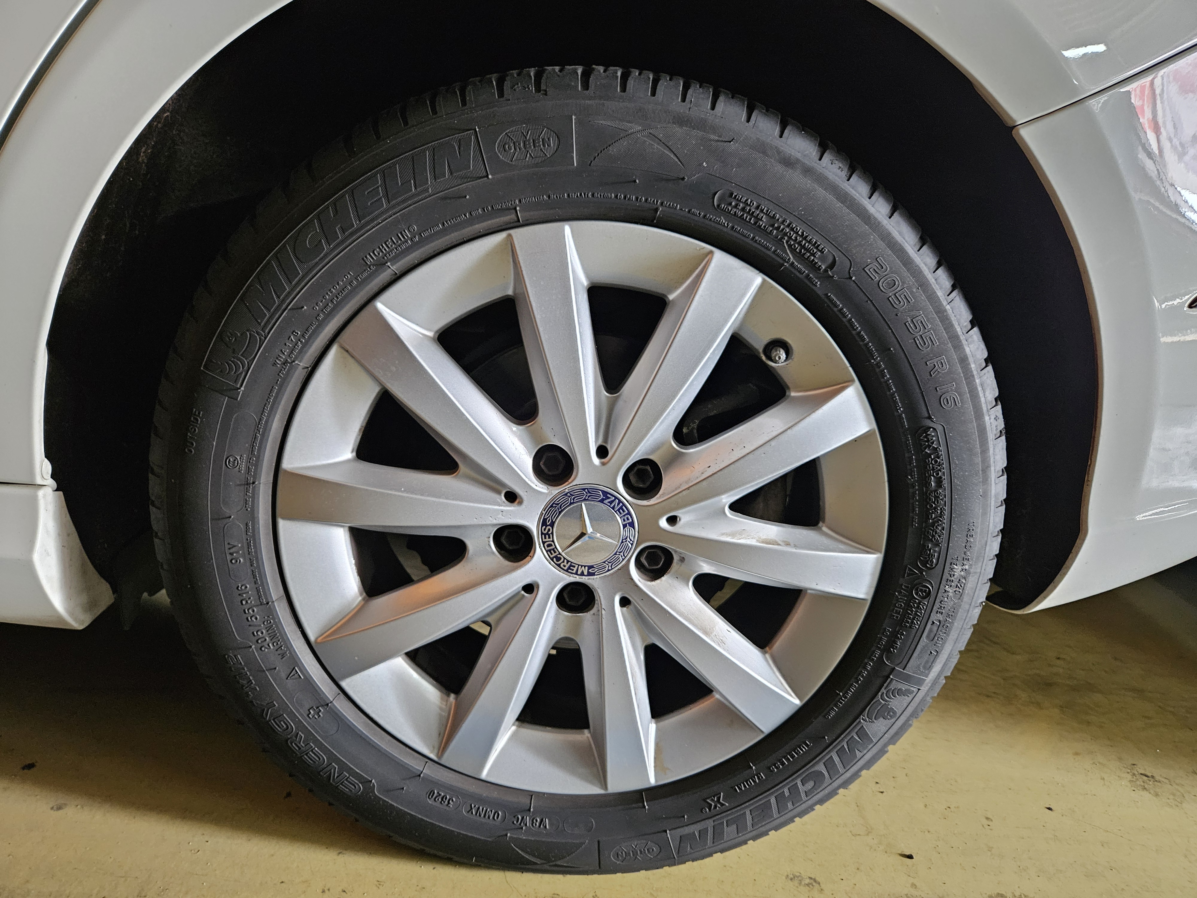 2014 BENZ B-CLASS (MY B) B200 CDI - Thumbnail 9