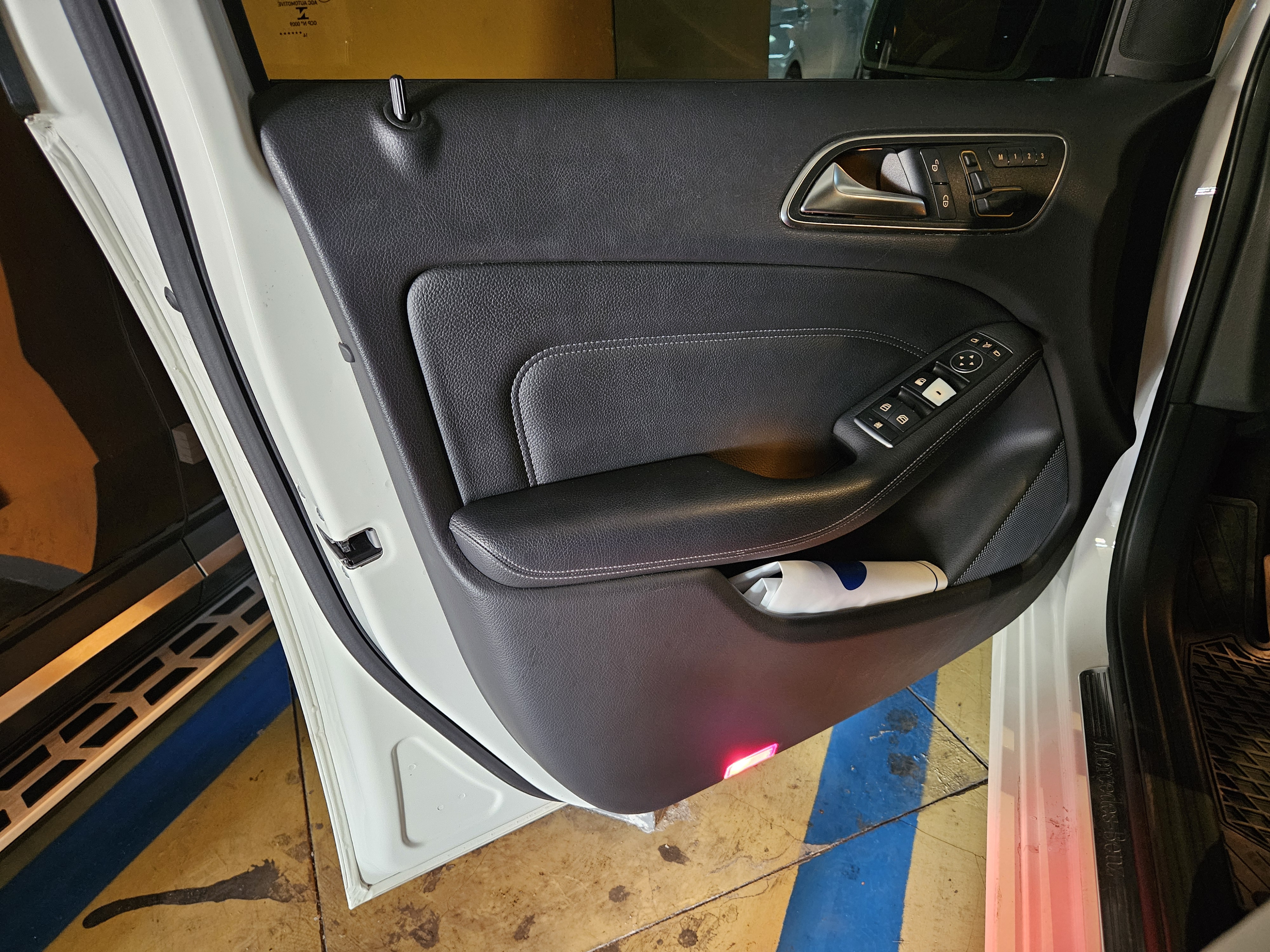 2014 BENZ B-CLASS (MY B) B200 CDI - Thumbnail 11