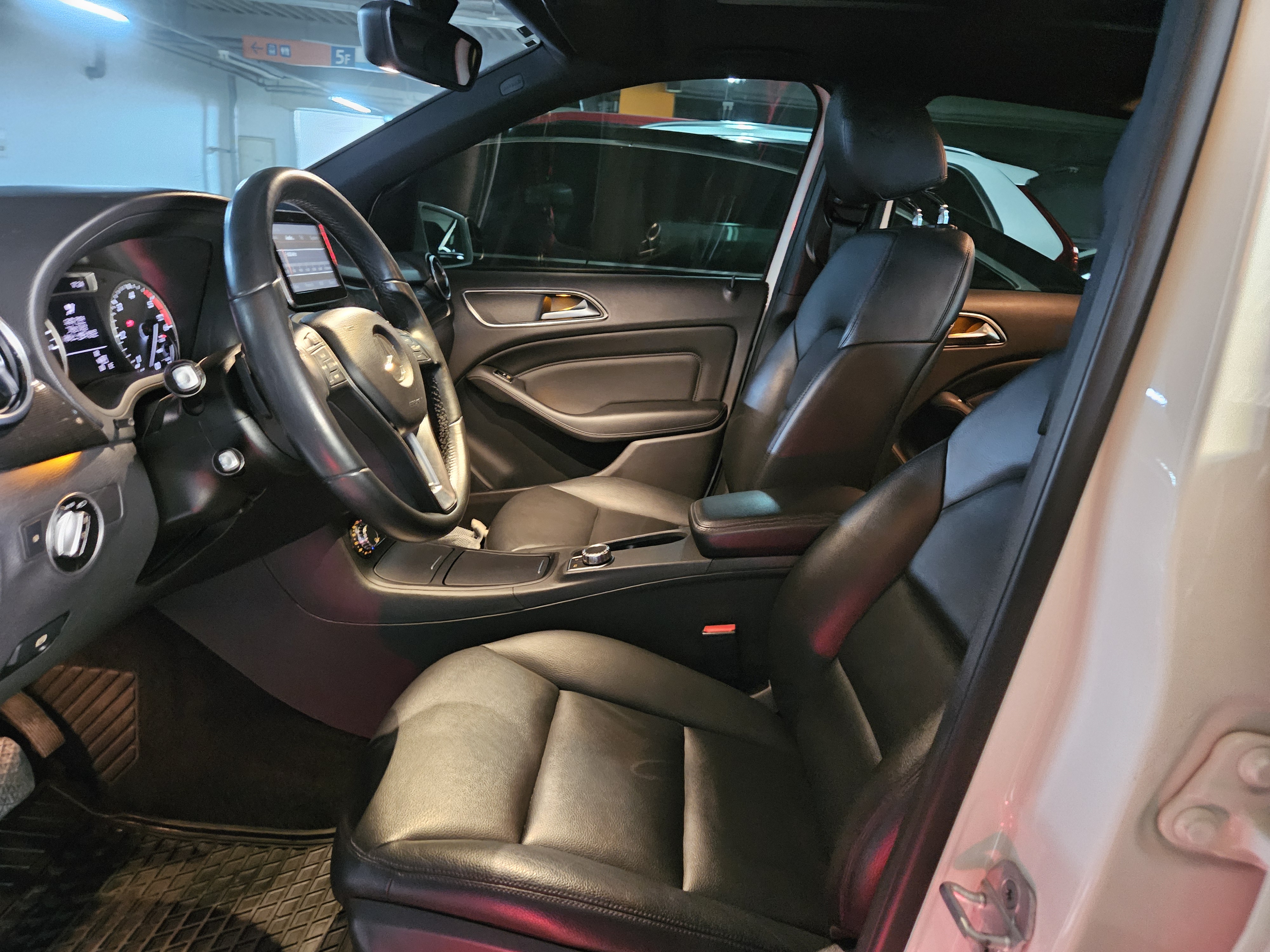 2014 BENZ B-CLASS (MY B) B200 CDI - Thumbnail 13