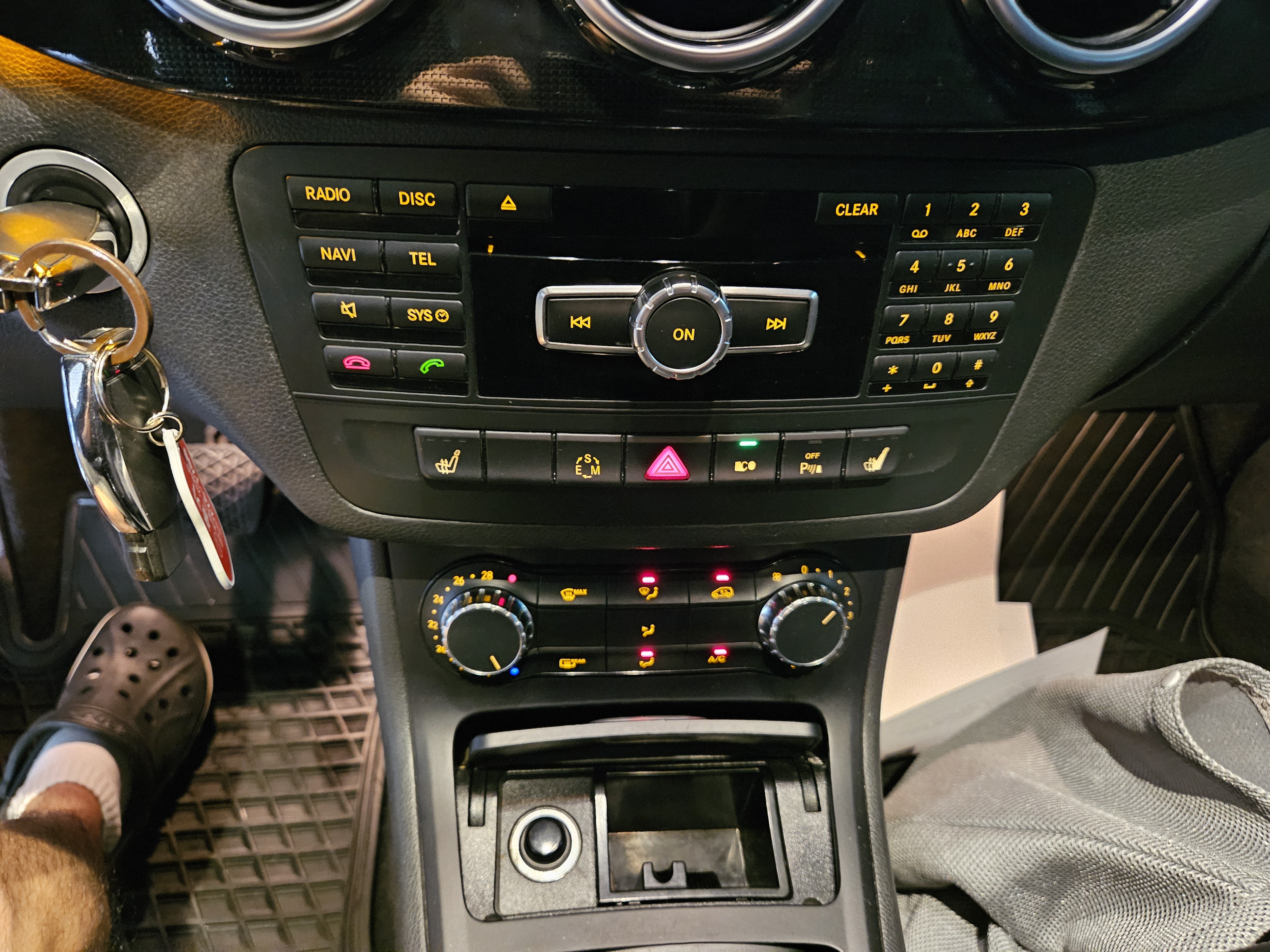 2014 BENZ B-CLASS (MY B) B200 CDI - Thumbnail 18