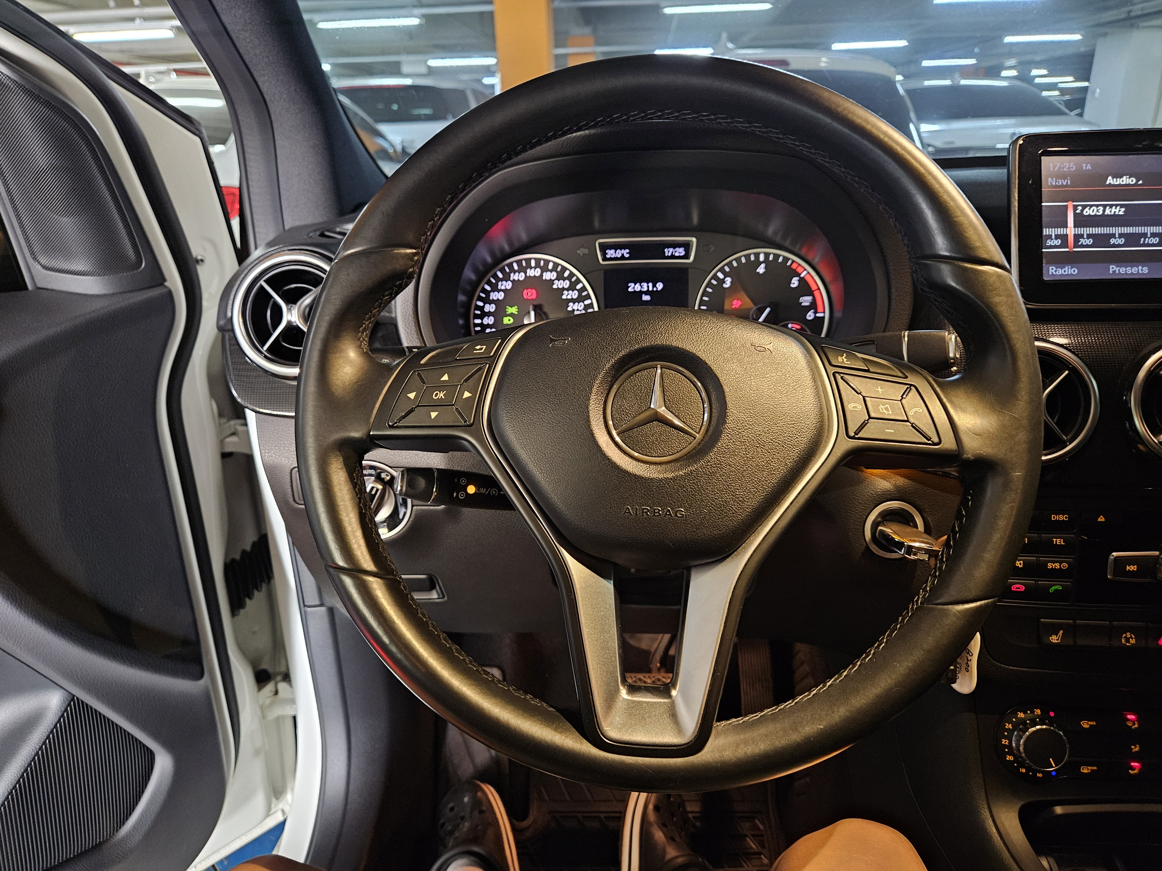 2014 BENZ B-CLASS (MY B) B200 CDI - Thumbnail 22
