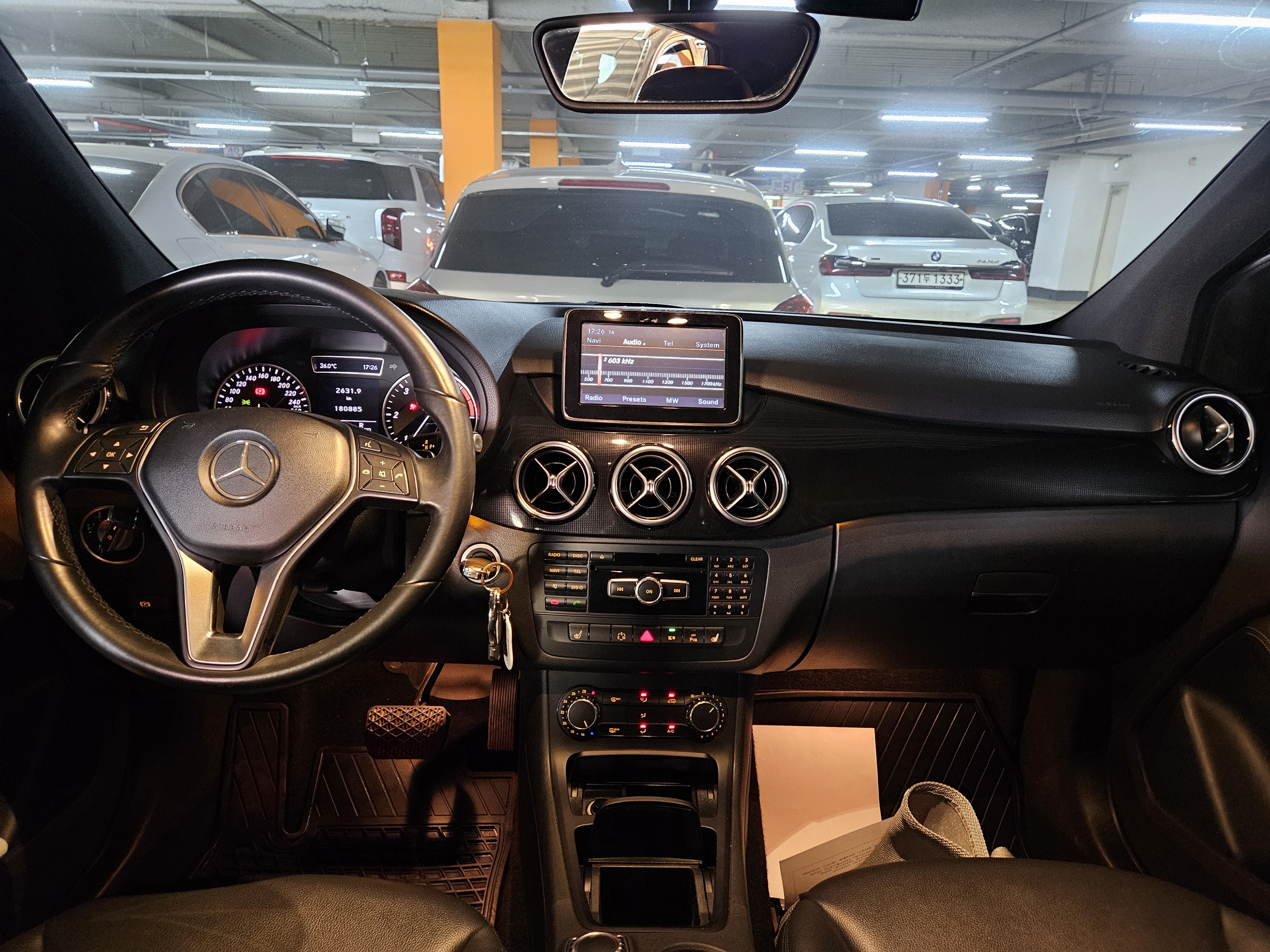 2014 BENZ B-CLASS (MY B) B200 CDI - Thumbnail 31