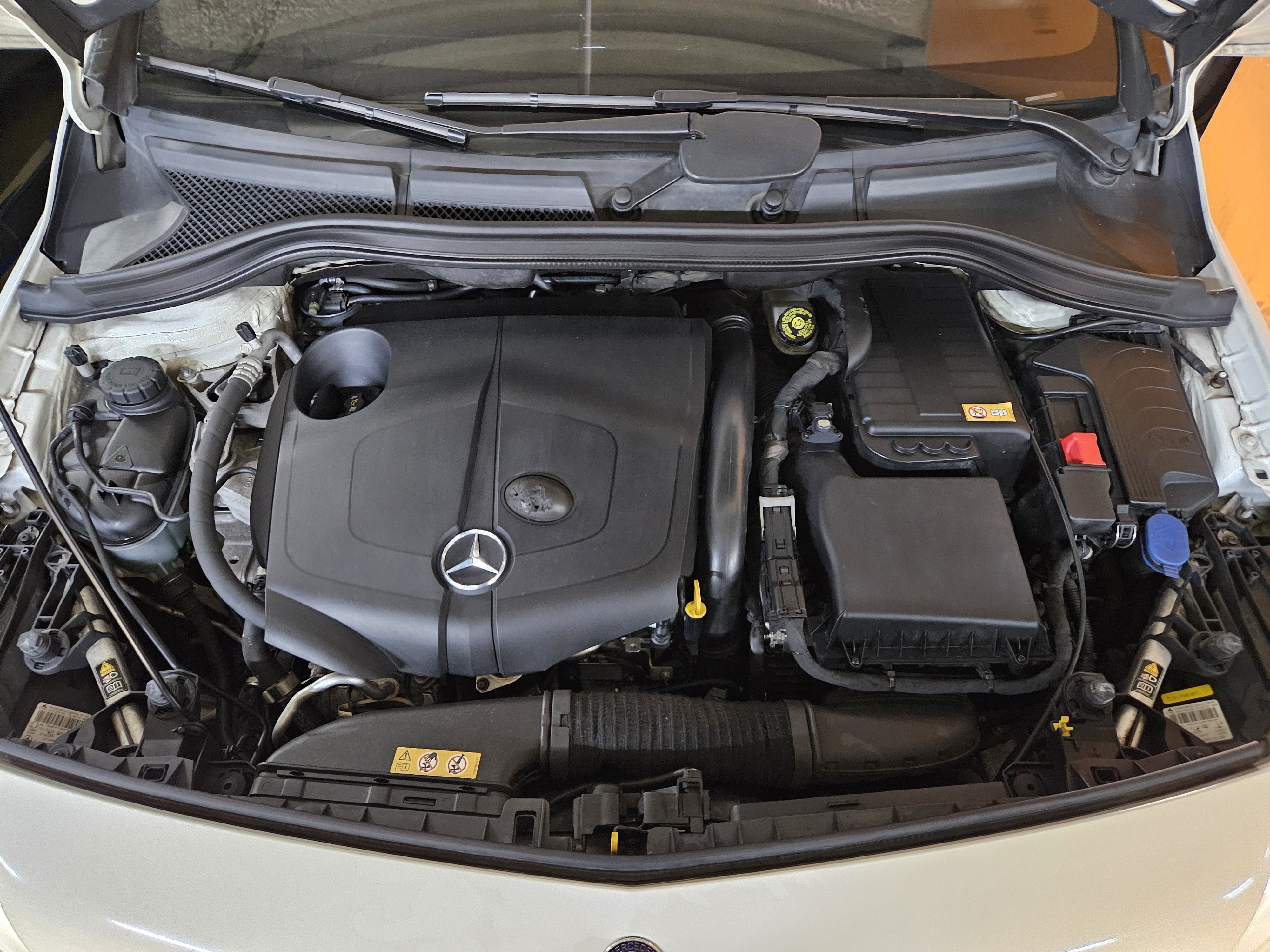 2014 BENZ B-CLASS (MY B) B200 CDI - Thumbnail 34