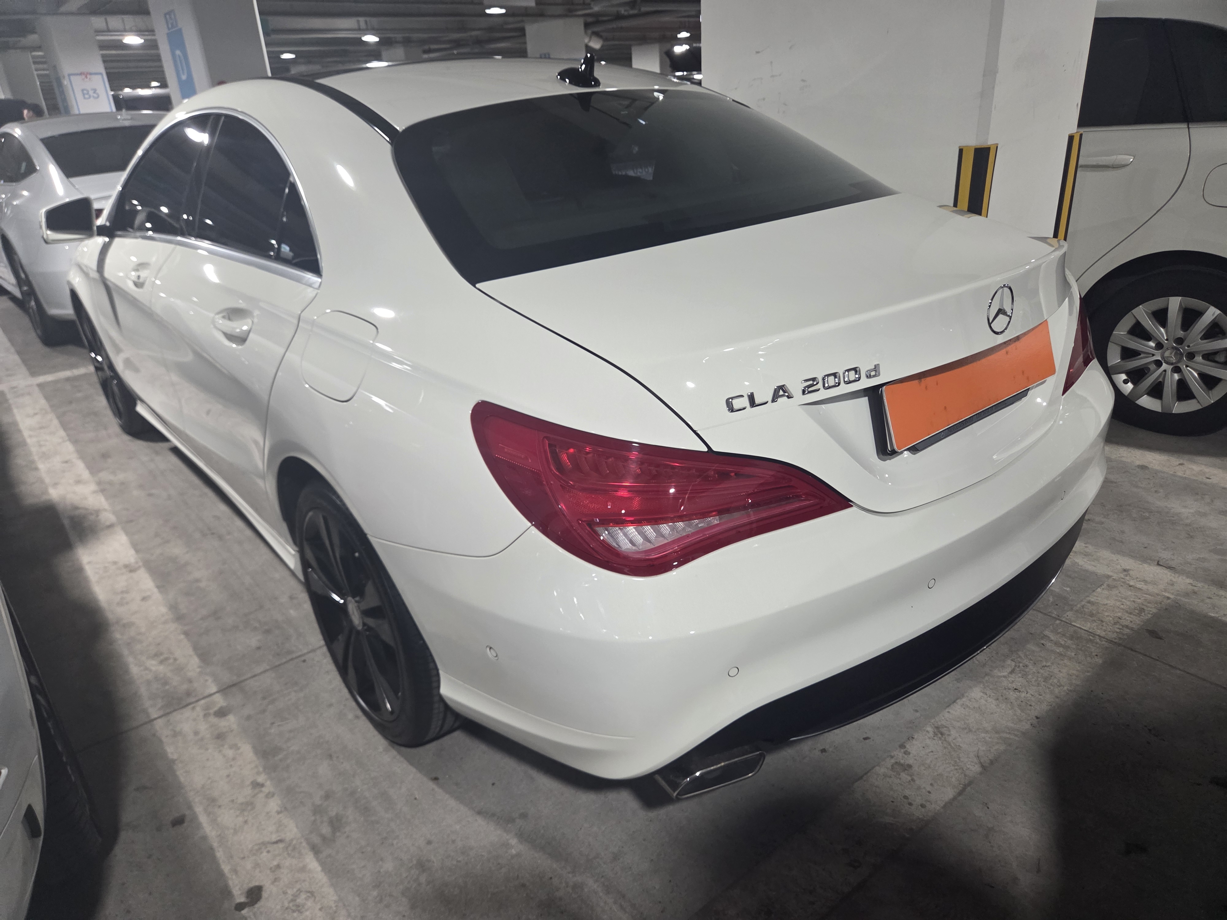2016 MERCEDES-BENZ CLA-CLASS CLA 200D - Thumbnail 2