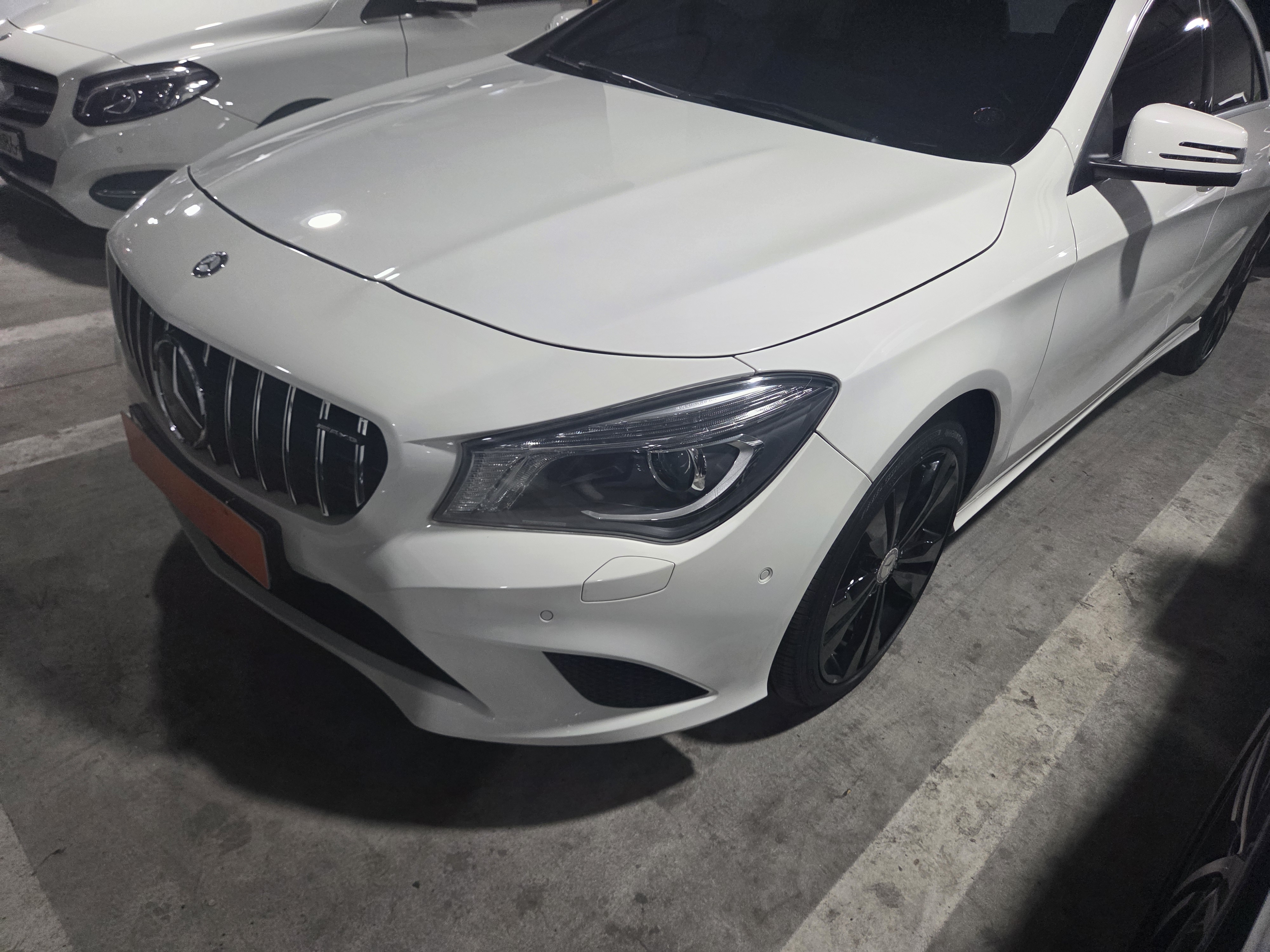 2016 MERCEDES-BENZ CLA-CLASS CLA 200D - Thumbnail 4