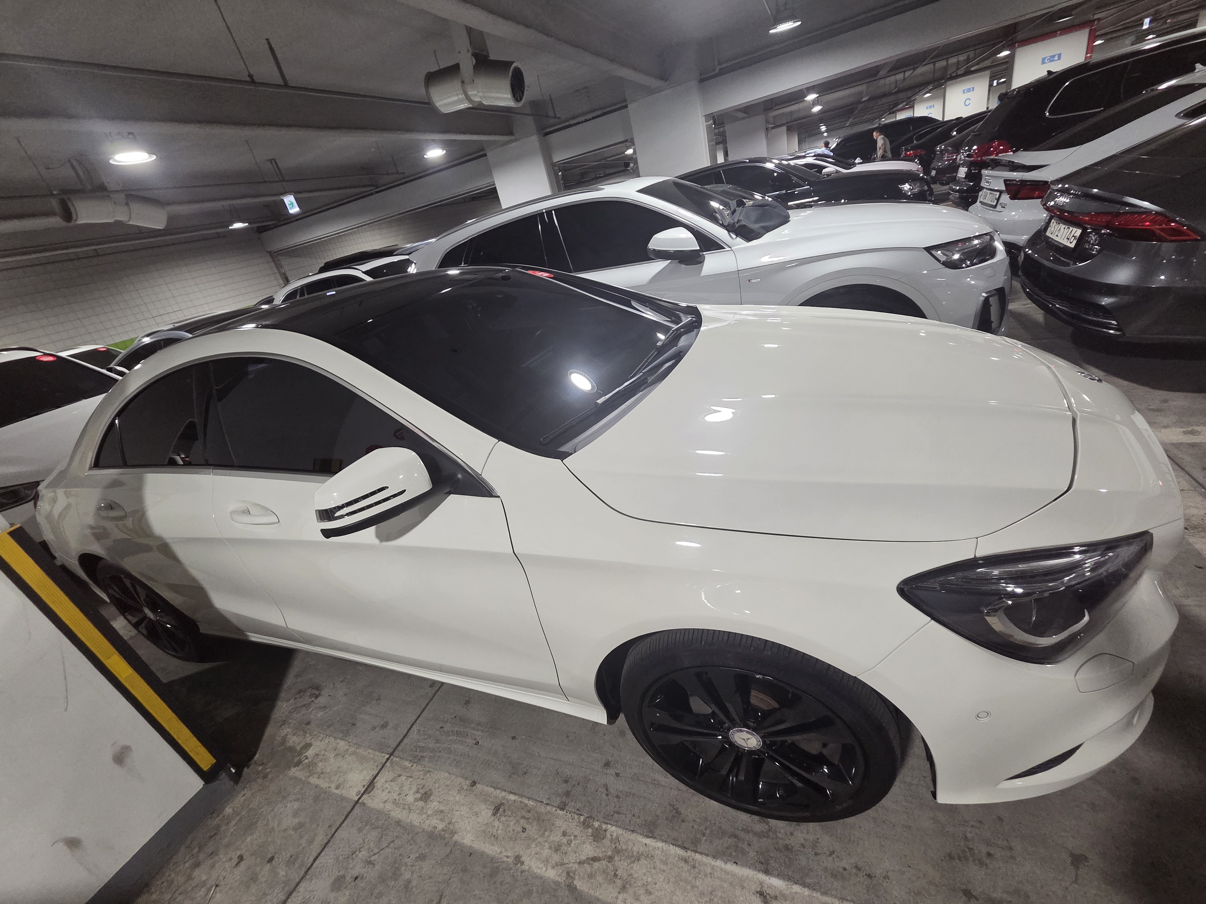 2016 MERCEDES-BENZ CLA-CLASS CLA 200D - Thumbnail 5
