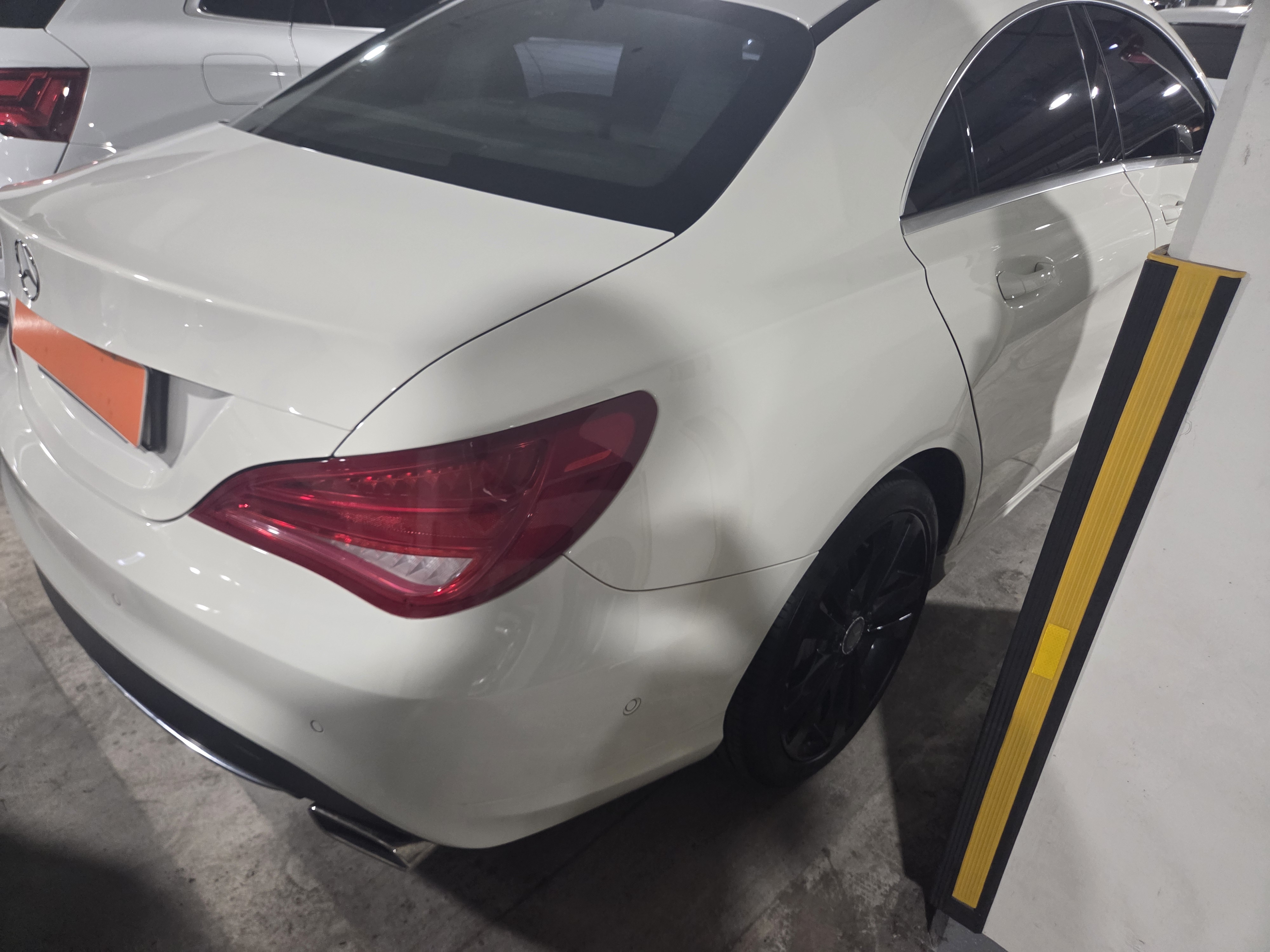 2016 MERCEDES-BENZ CLA-CLASS CLA 200D - Thumbnail 6