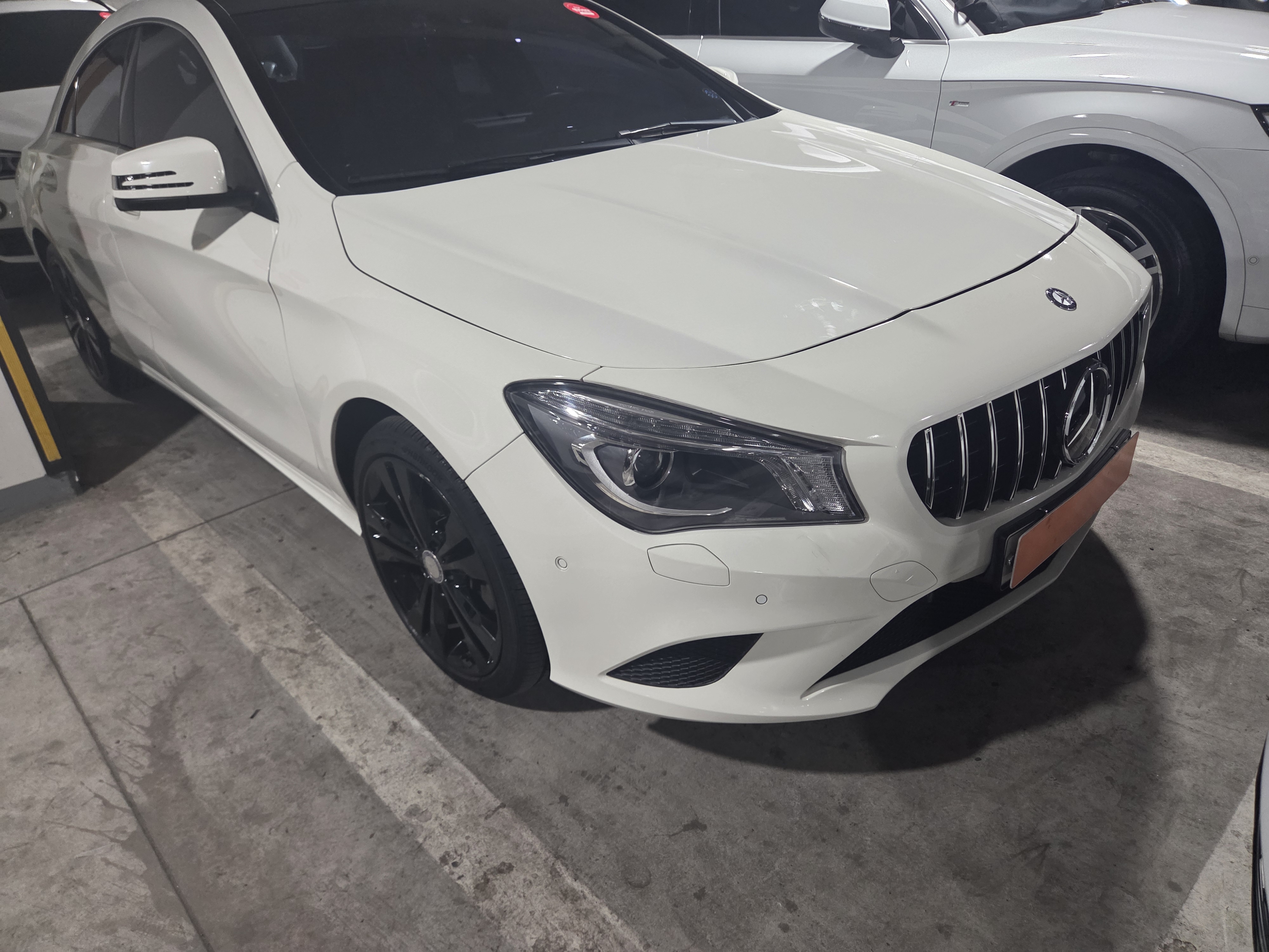 2016 MERCEDES-BENZ CLA-CLASS CLA 200D - Thumbnail 10
