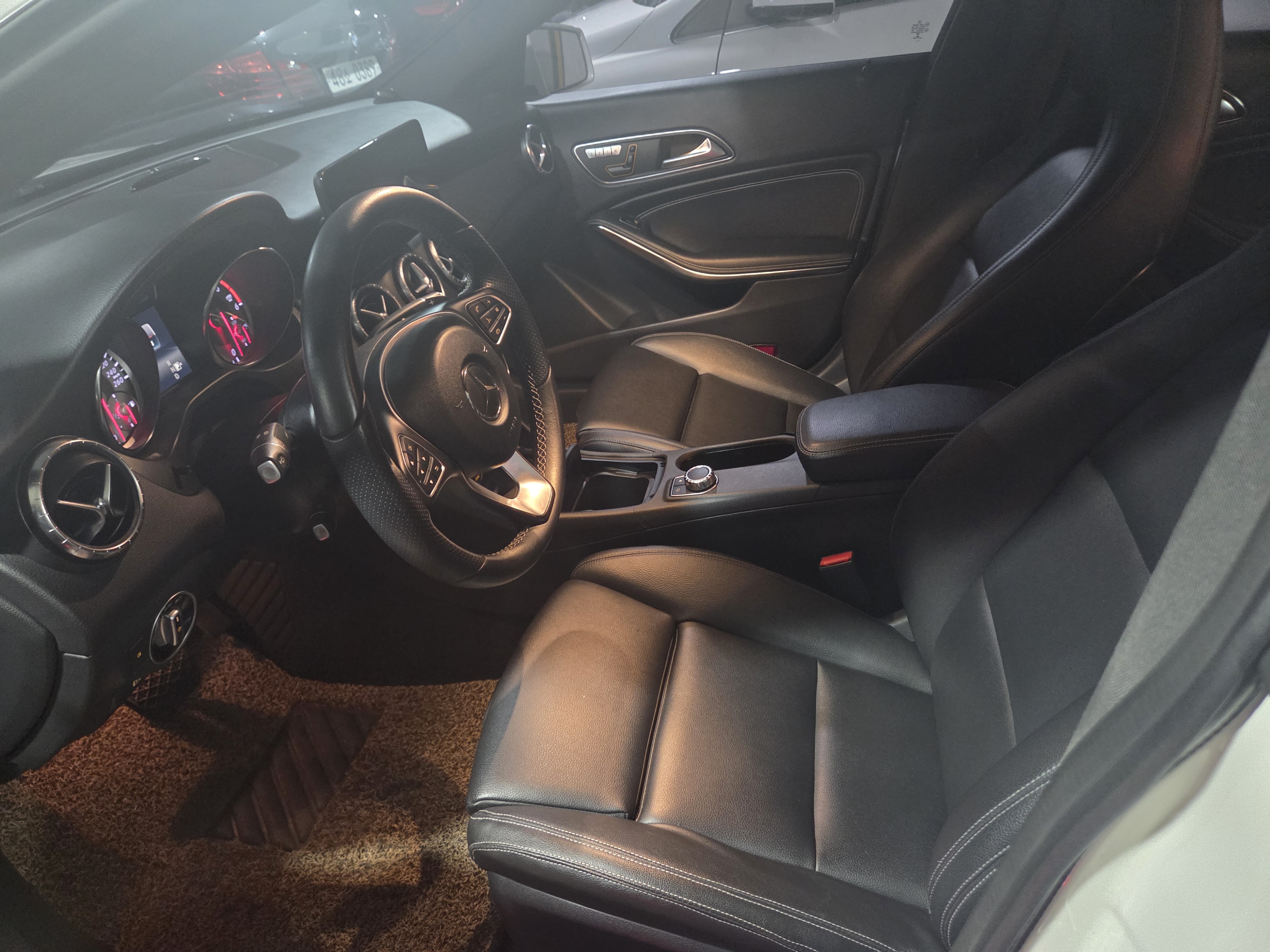 2016 MERCEDES-BENZ CLA-CLASS CLA 200D - Thumbnail 15