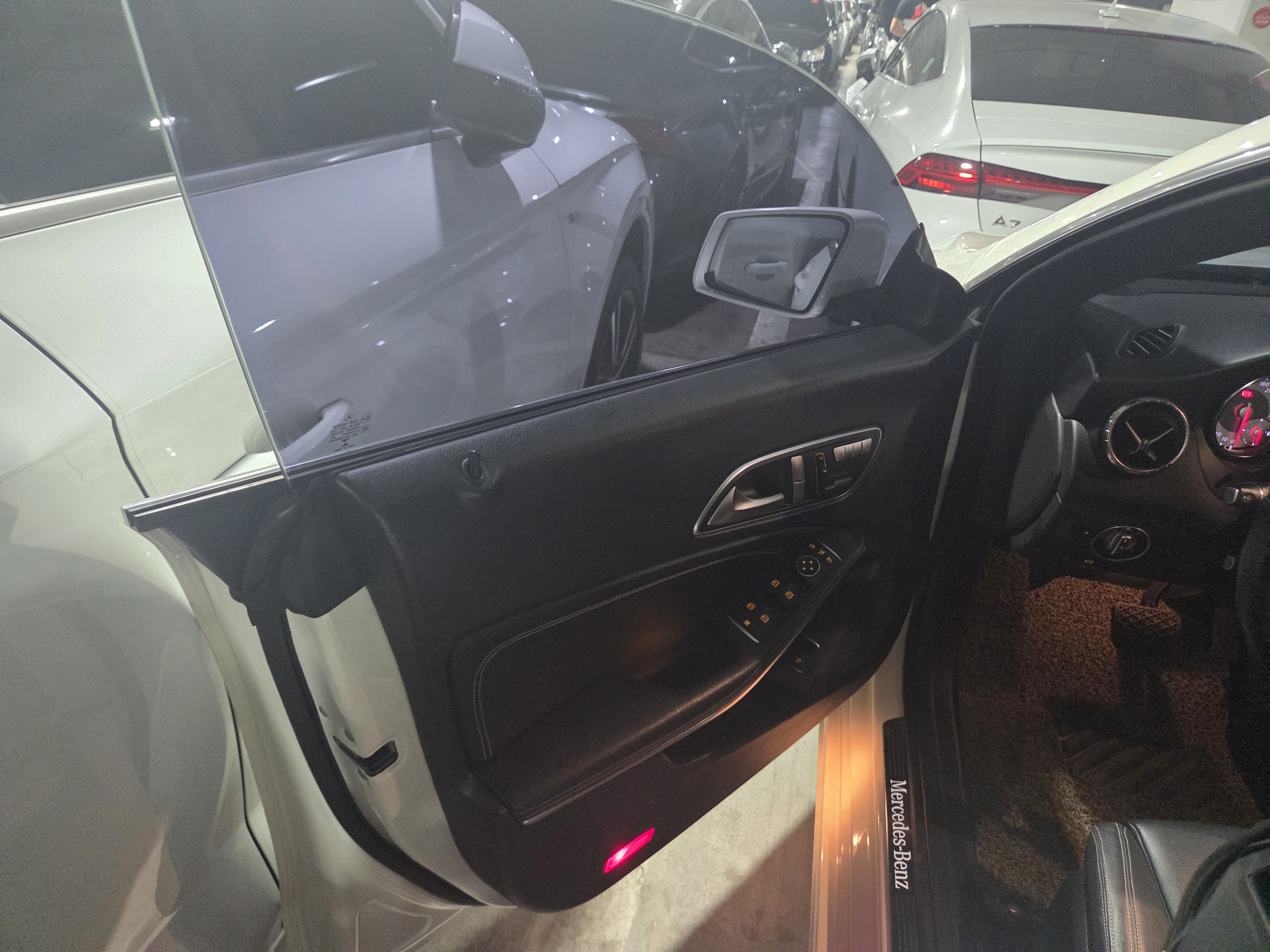 2016 MERCEDES-BENZ CLA-CLASS CLA 200D - Thumbnail 16