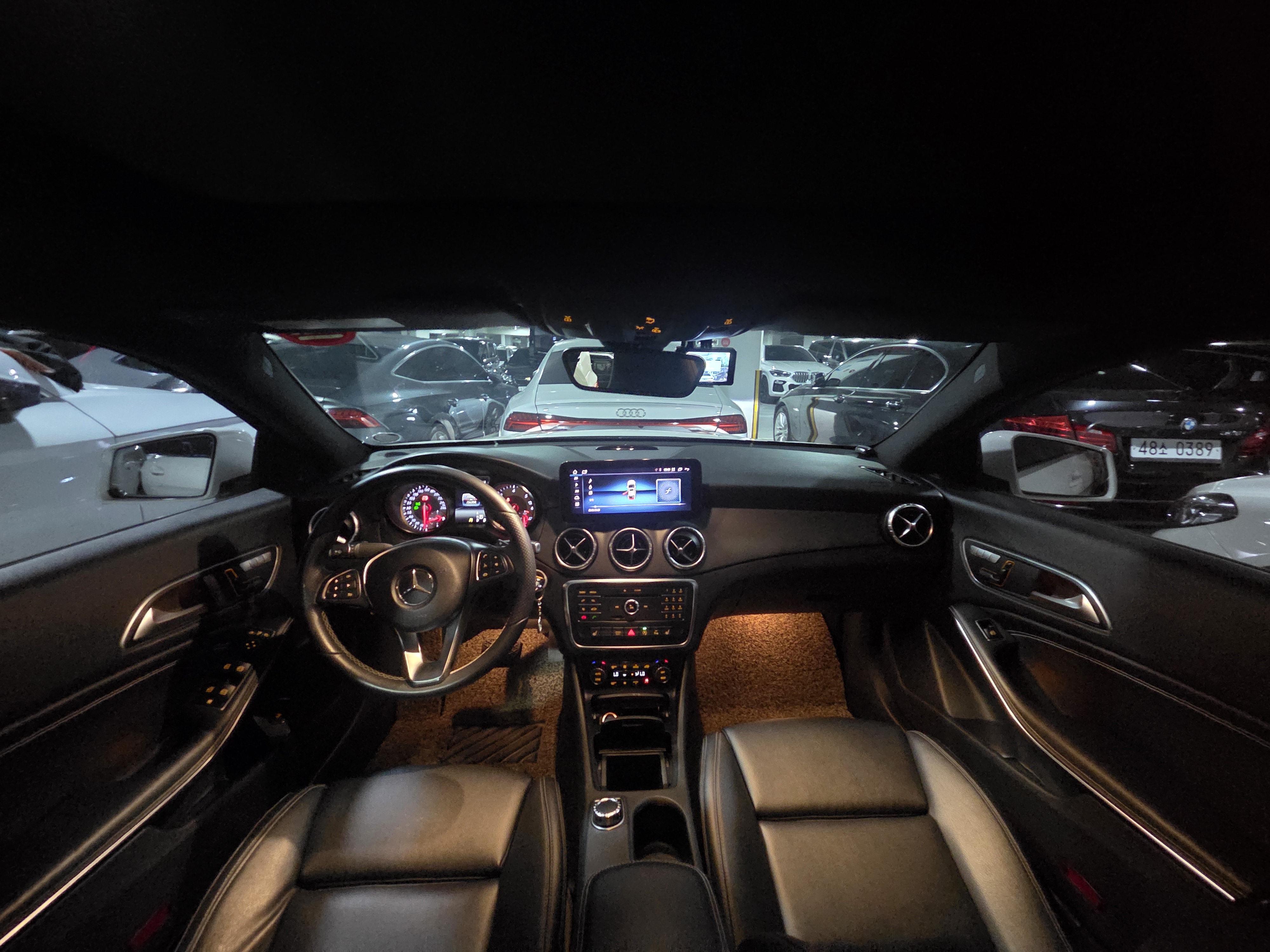 2016 MERCEDES-BENZ CLA-CLASS CLA 200D - Thumbnail 19