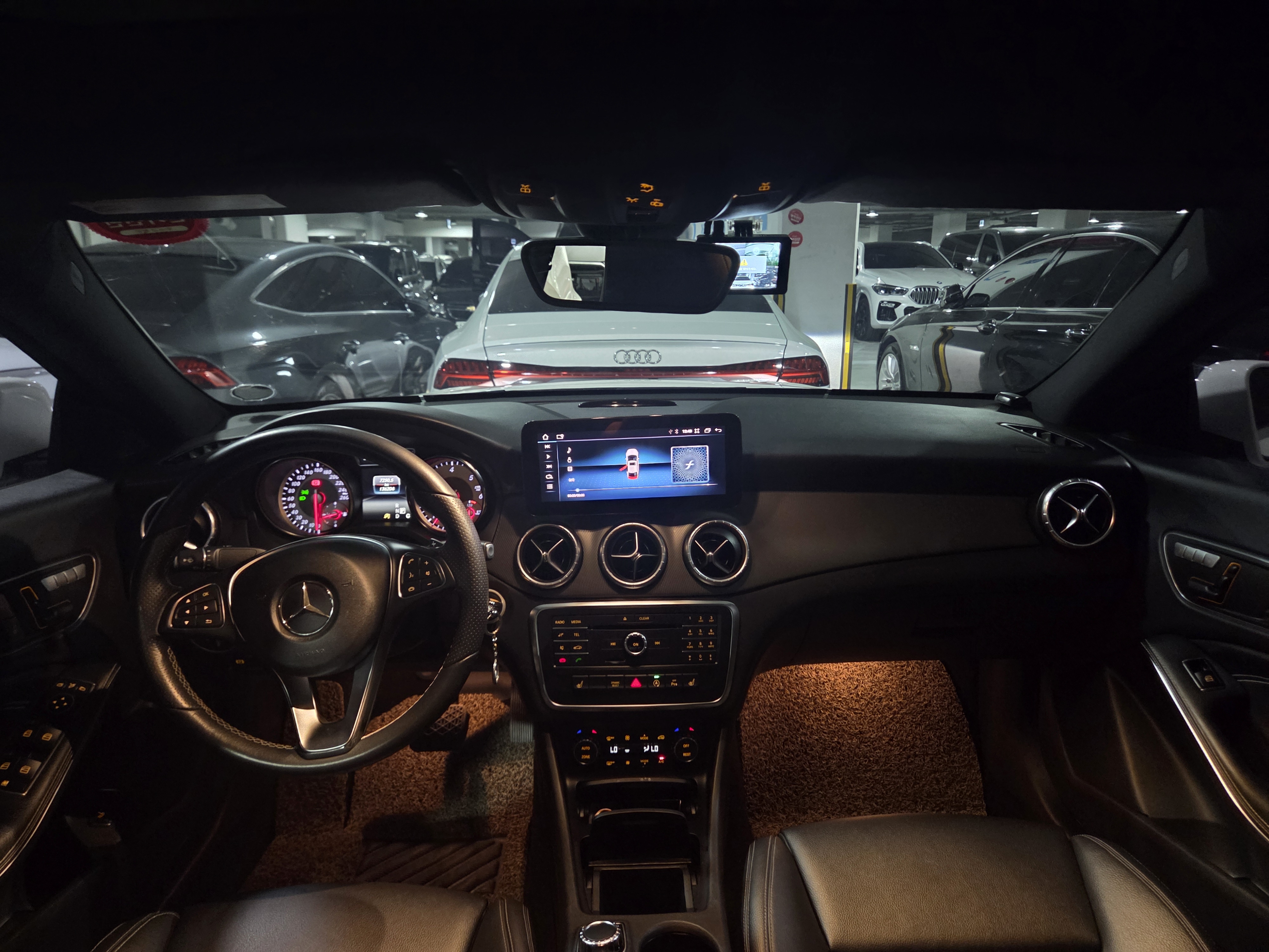 2016 MERCEDES-BENZ CLA-CLASS CLA 200D - Thumbnail 20