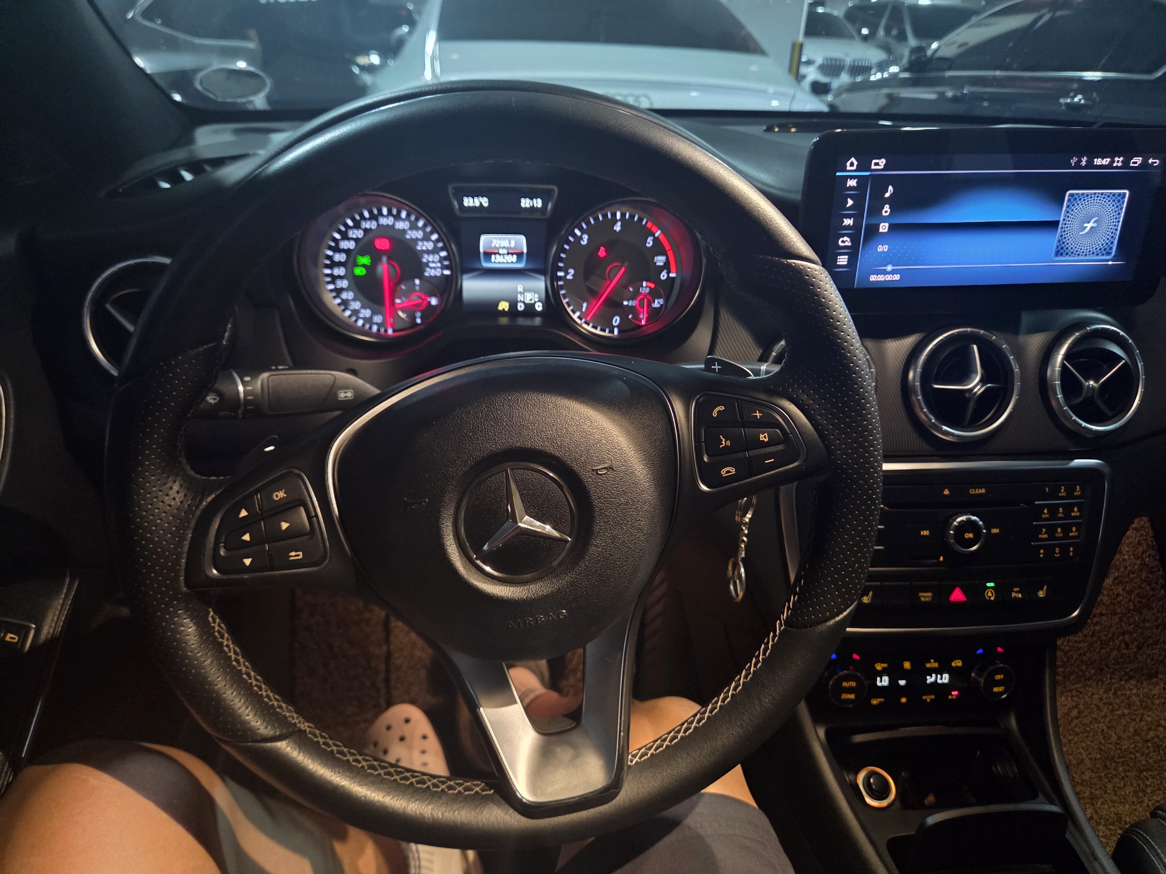 2016 MERCEDES-BENZ CLA-CLASS CLA 200D - Thumbnail 29