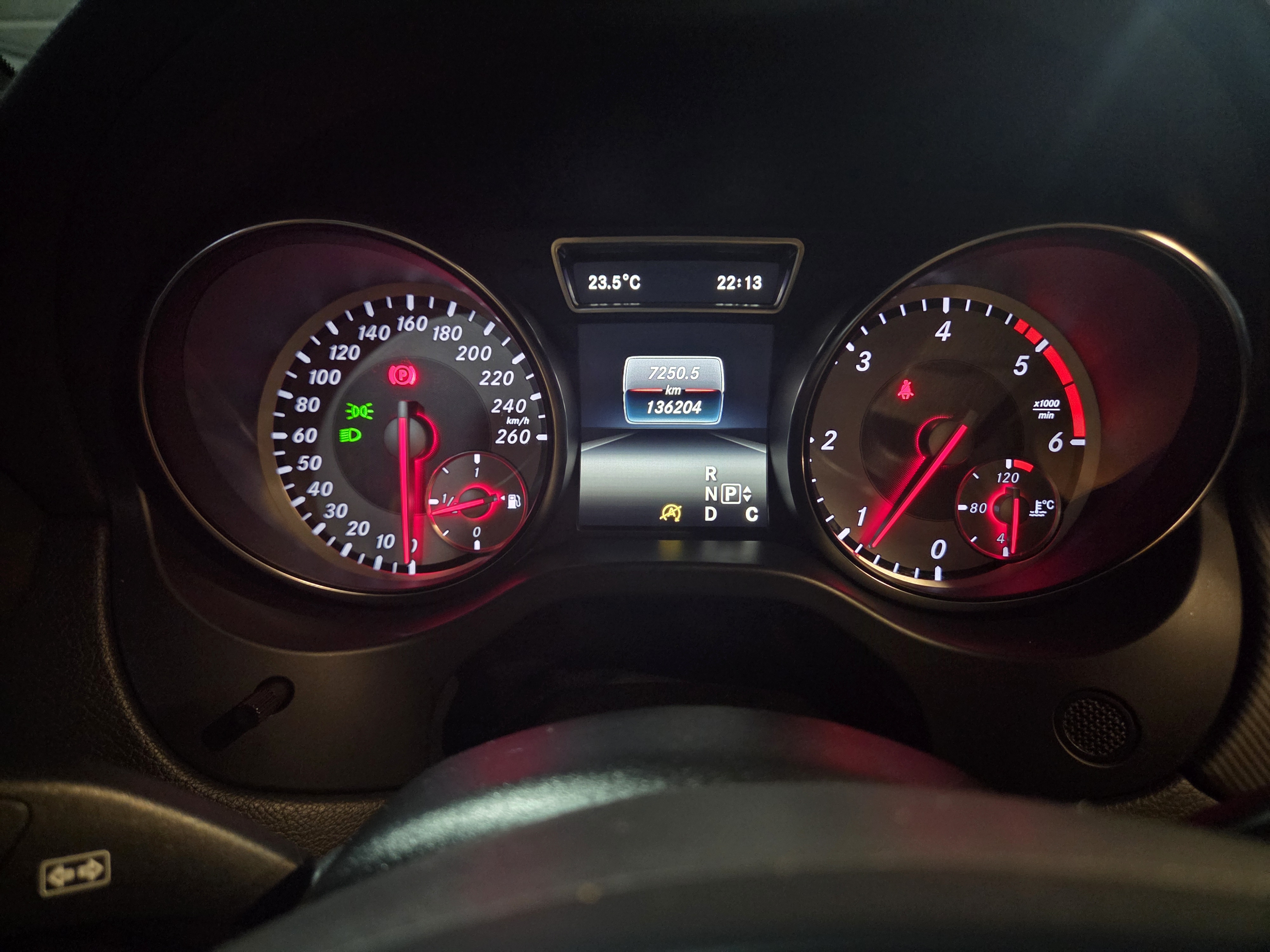 2016 MERCEDES-BENZ CLA-CLASS CLA 200D - Thumbnail 30