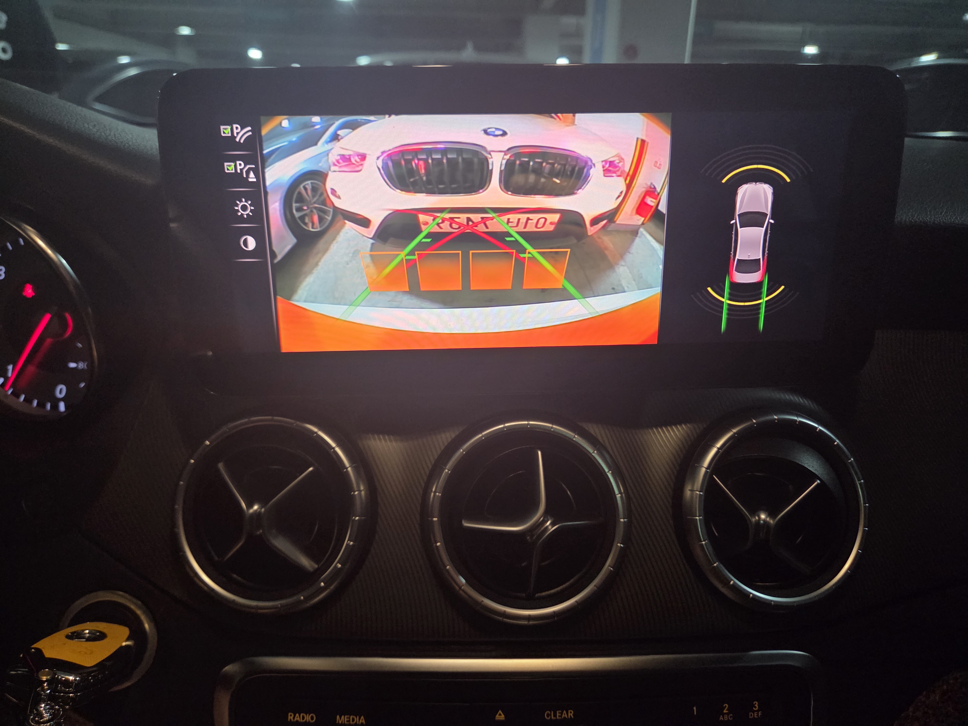 2016 MERCEDES-BENZ CLA-CLASS CLA 200D - Thumbnail 34
