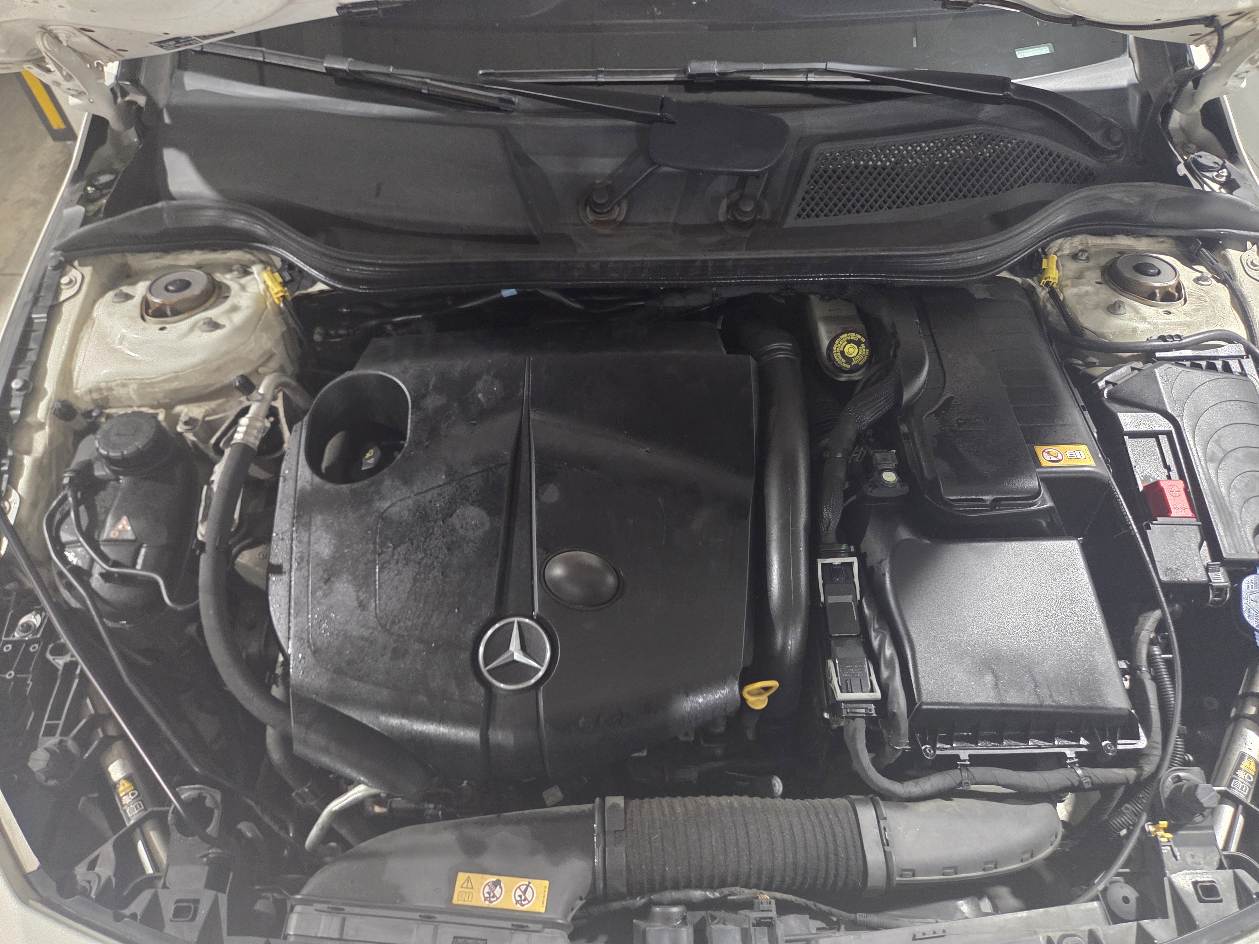 2016 MERCEDES-BENZ CLA-CLASS CLA 200D - Thumbnail 42