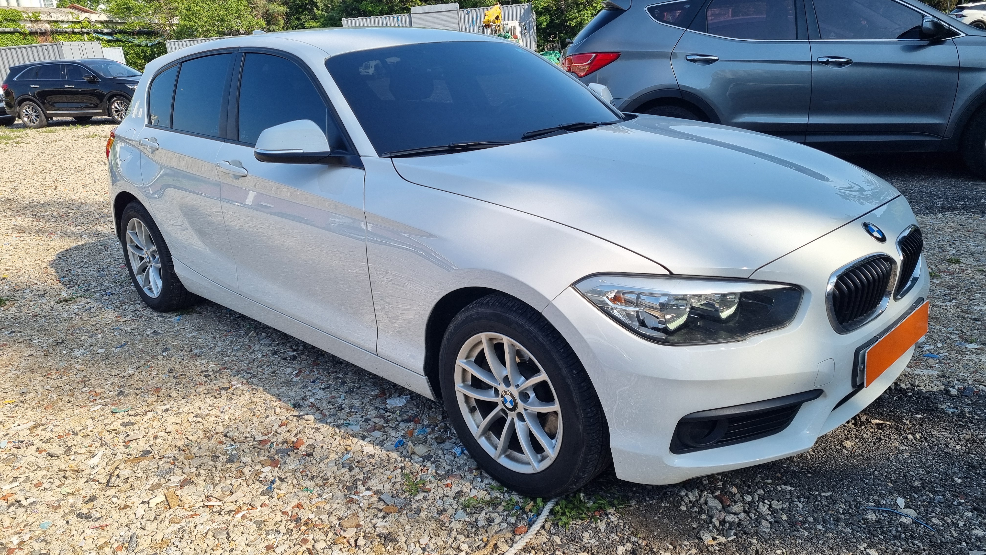 2016 BMW 1 Series (F20) 118d Sport - Thumbnail 3