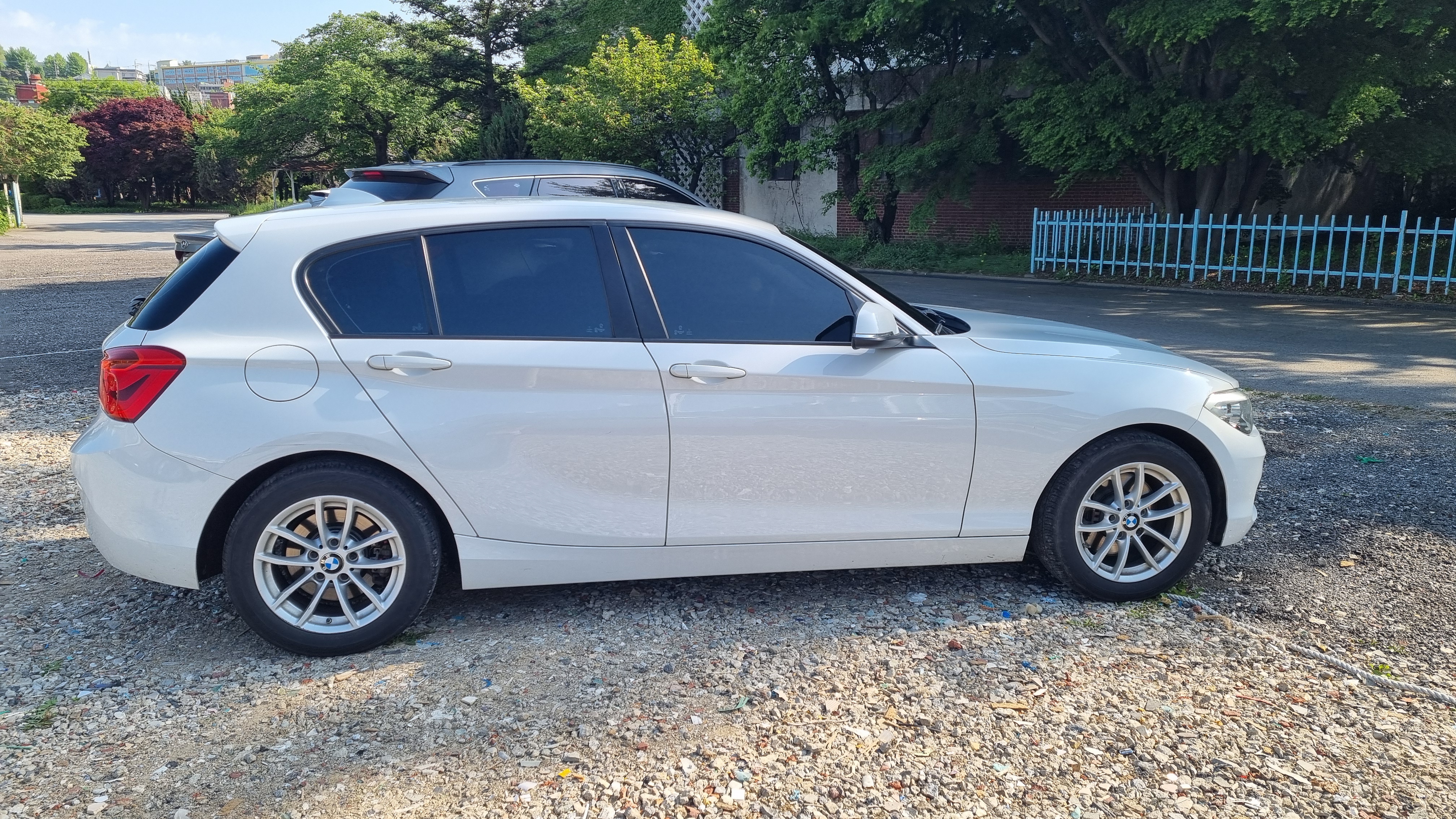 2016 BMW 1 Series (F20) 118d Sport - Thumbnail 5