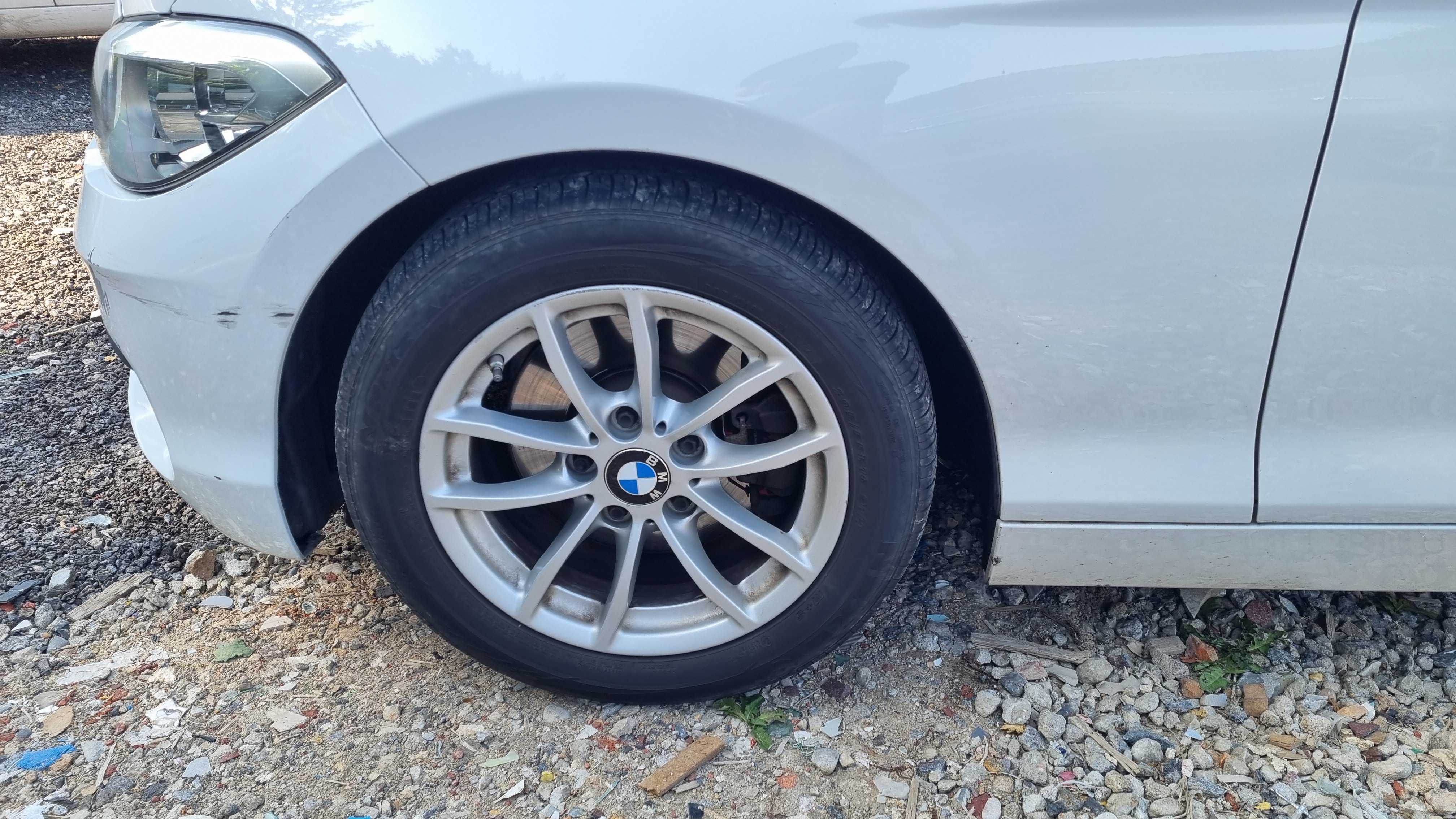 2016 BMW 1 Series (F20) 118d Sport - Thumbnail 17