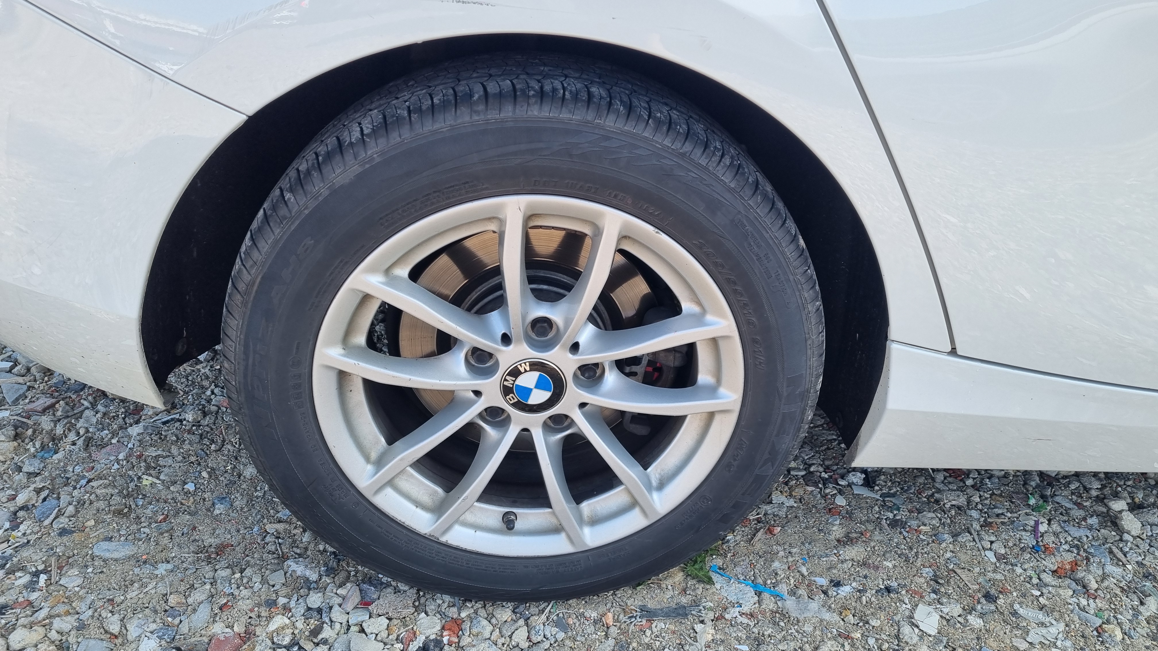 2016 BMW 1 Series (F20) 118d Sport - Thumbnail 19
