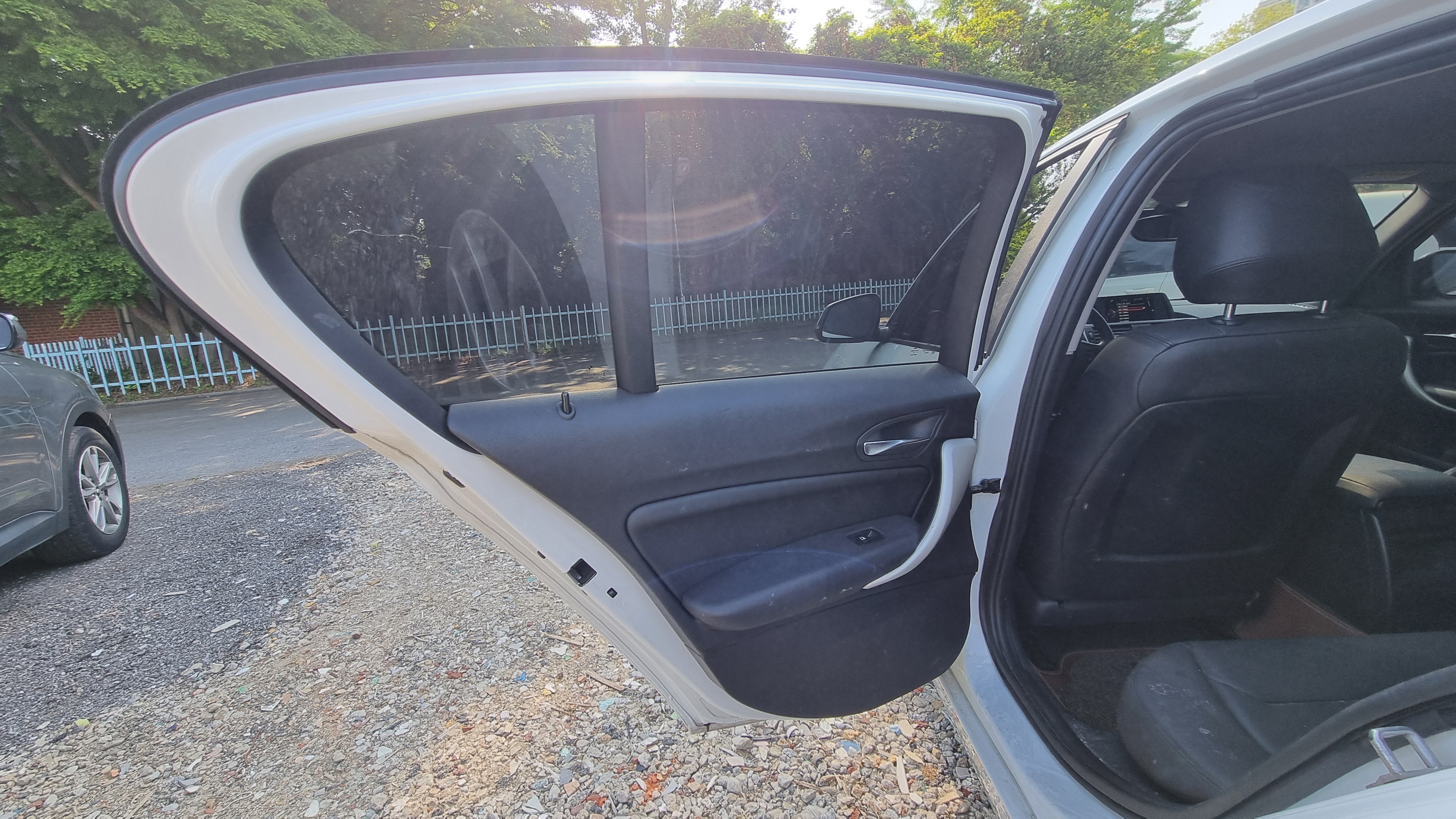 2016 BMW 1 Series (F20) 118d Sport - Thumbnail 22