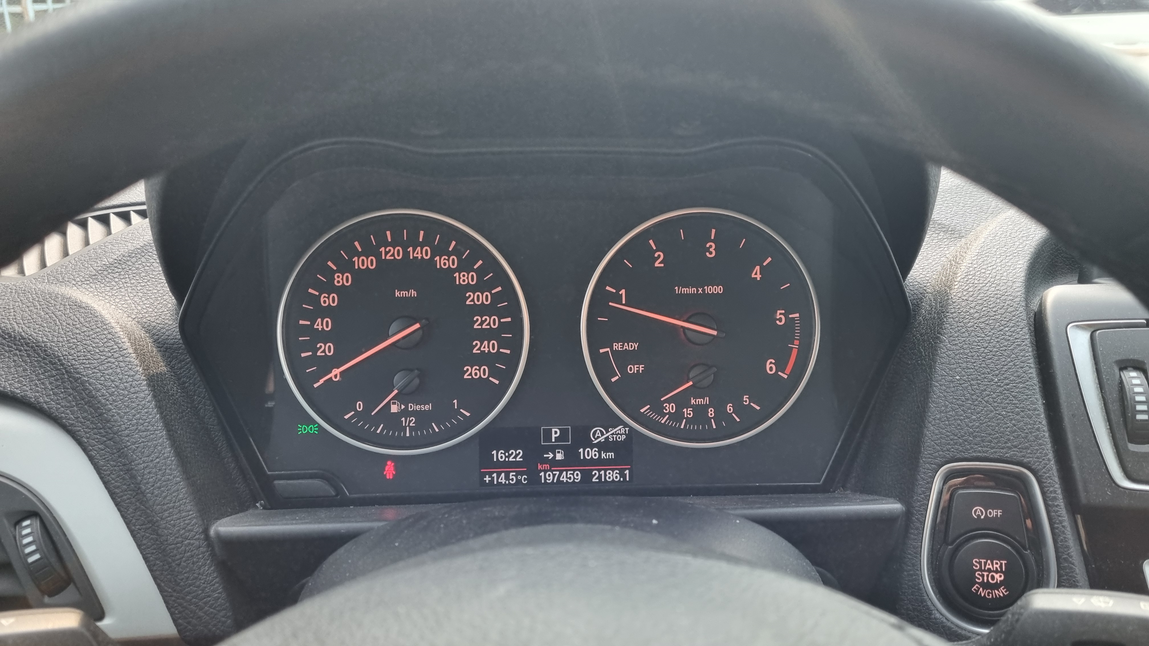 2016 BMW 1 Series (F20) 118d Sport - Thumbnail 27
