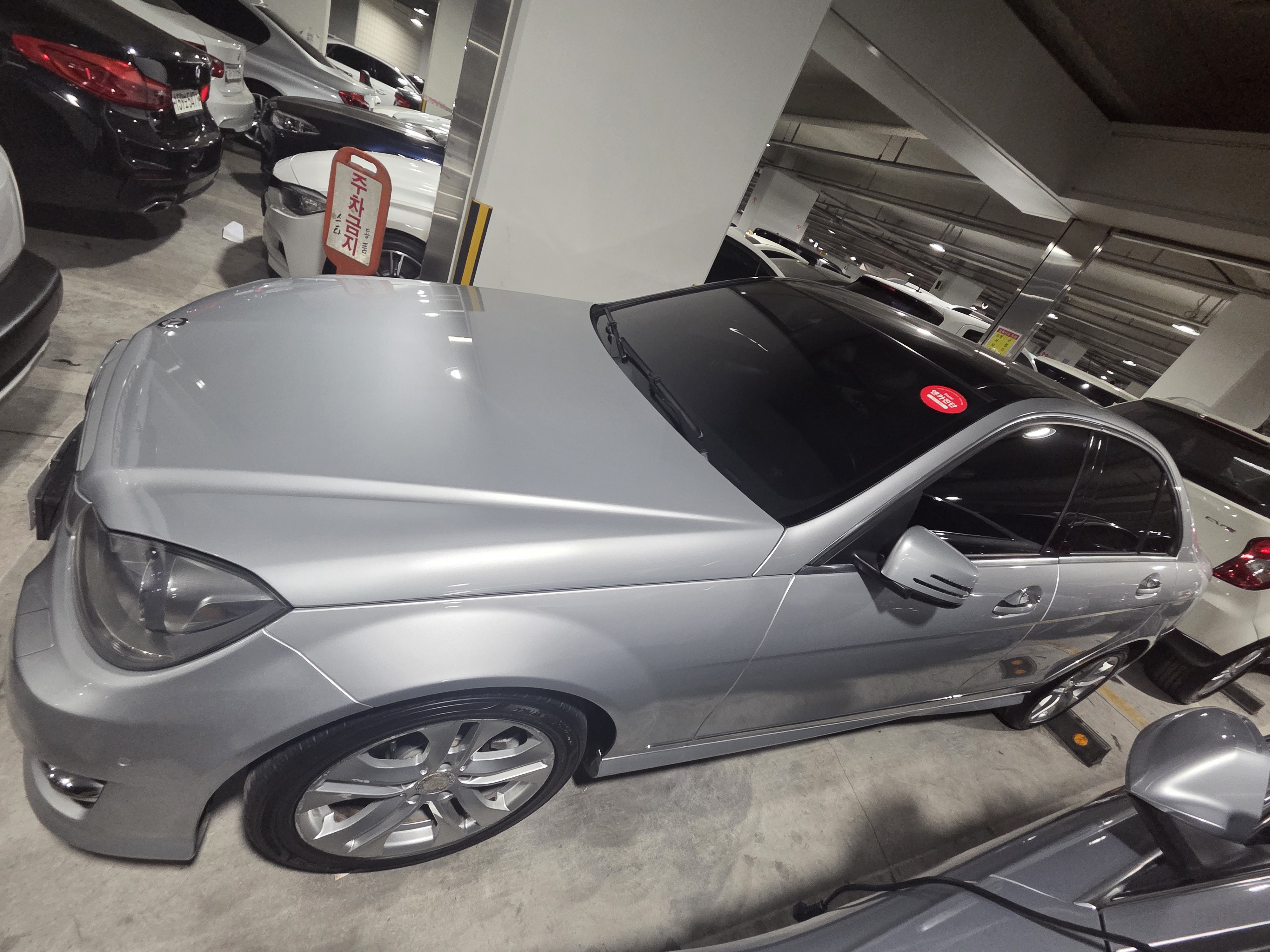 2013 MERCEDES-BENZ C-CLASS (W204) C220 CDI BLUEEFFICIENCY - Thumbnail 3