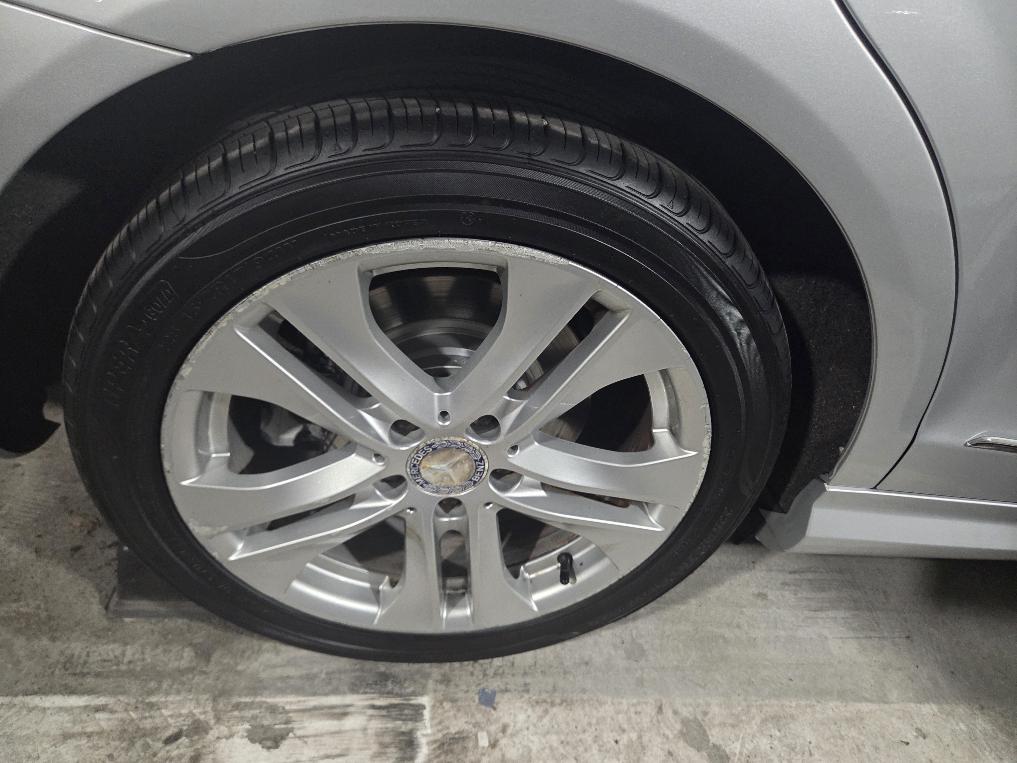 2013 MERCEDES-BENZ C-CLASS (W204) C220 CDI BLUEEFFICIENCY - Thumbnail 8