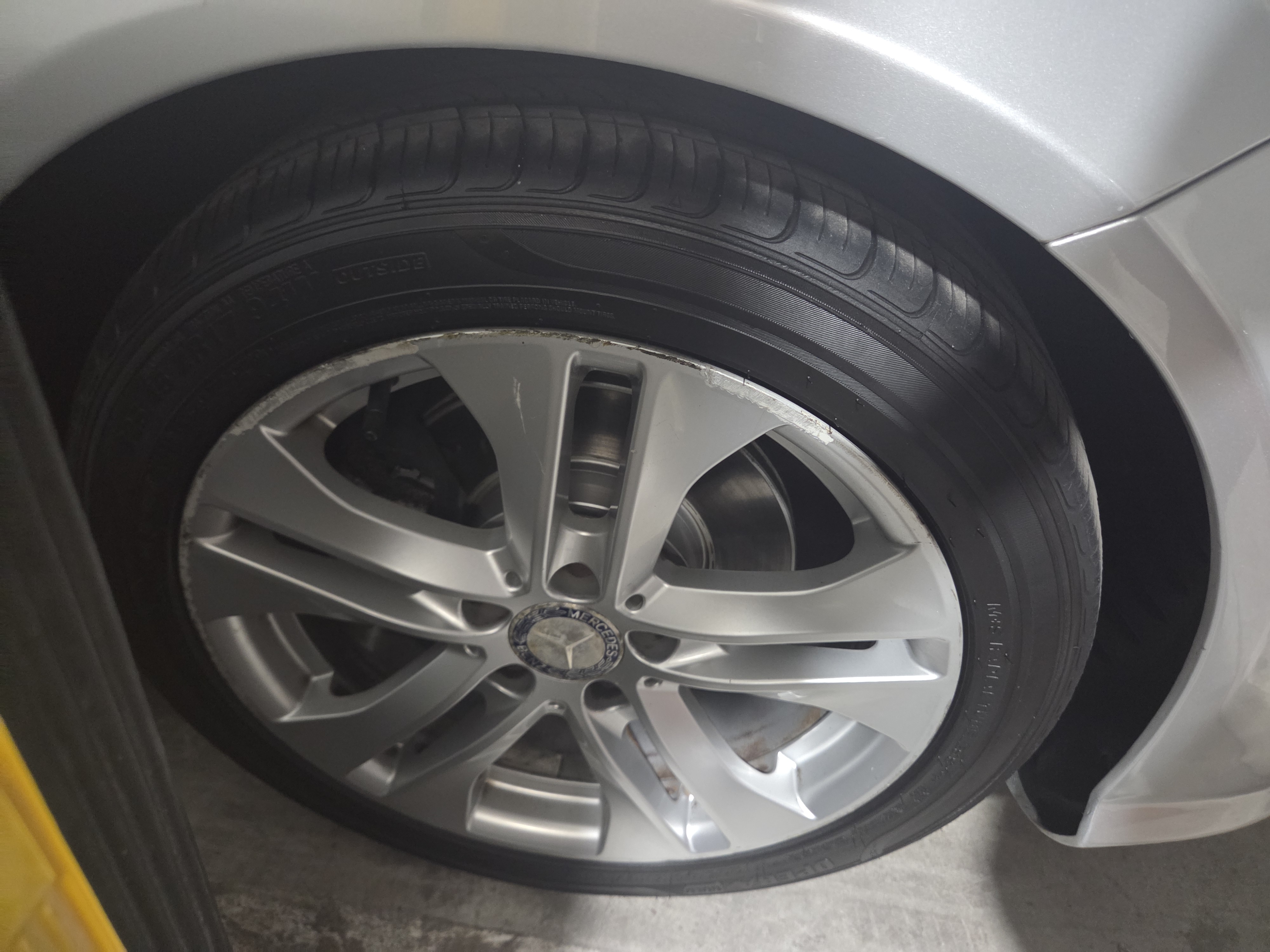 2013 MERCEDES-BENZ C-CLASS (W204) C220 CDI BLUEEFFICIENCY - Thumbnail 9