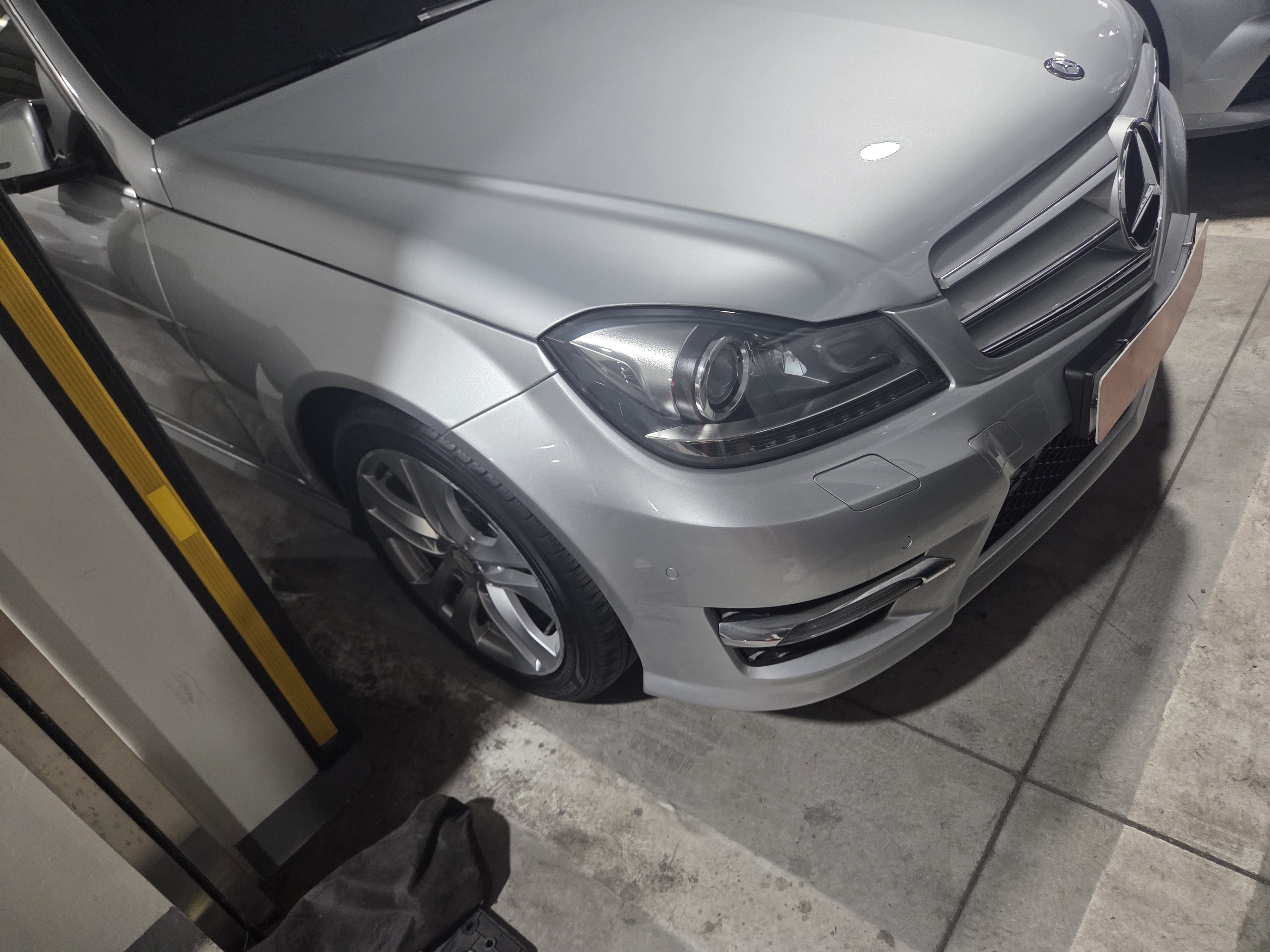 2013 MERCEDES-BENZ C-CLASS (W204) C220 CDI BLUEEFFICIENCY - Thumbnail 10