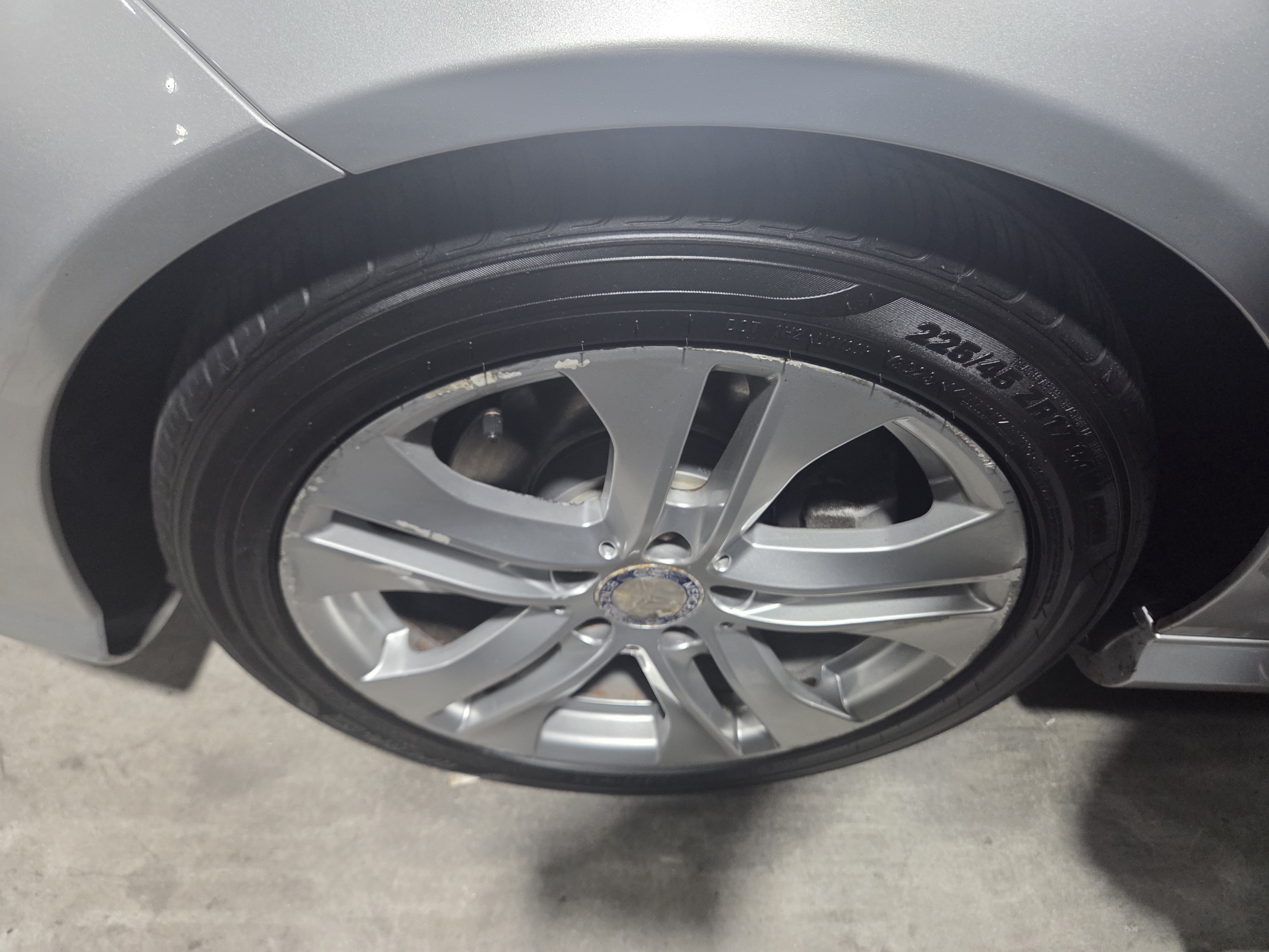 2013 MERCEDES-BENZ C-CLASS (W204) C220 CDI BLUEEFFICIENCY - Thumbnail 12