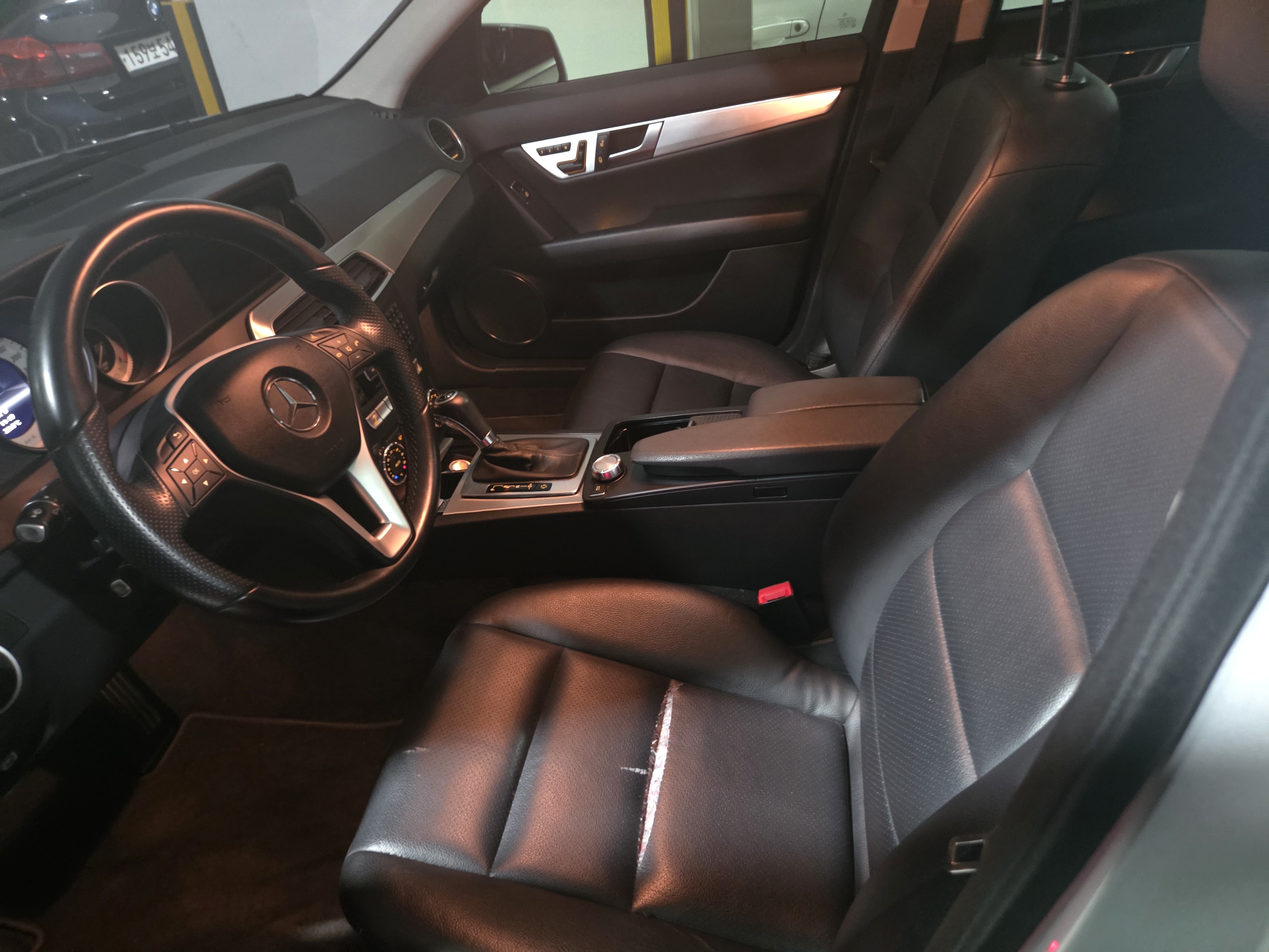 2013 MERCEDES-BENZ C-CLASS (W204) C220 CDI BLUEEFFICIENCY - Thumbnail 15
