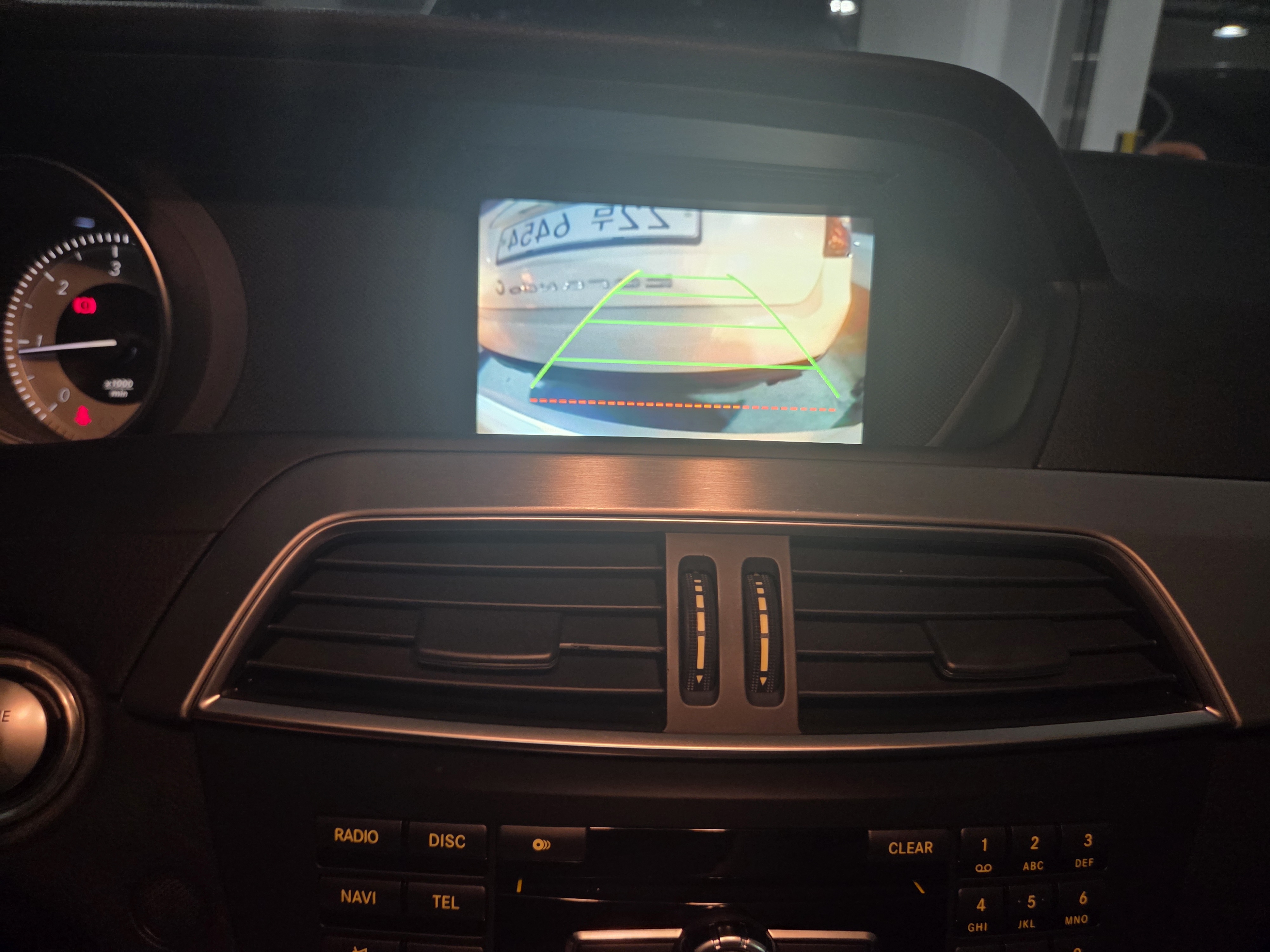 2013 MERCEDES-BENZ C-CLASS (W204) C220 CDI BLUEEFFICIENCY - Thumbnail 17