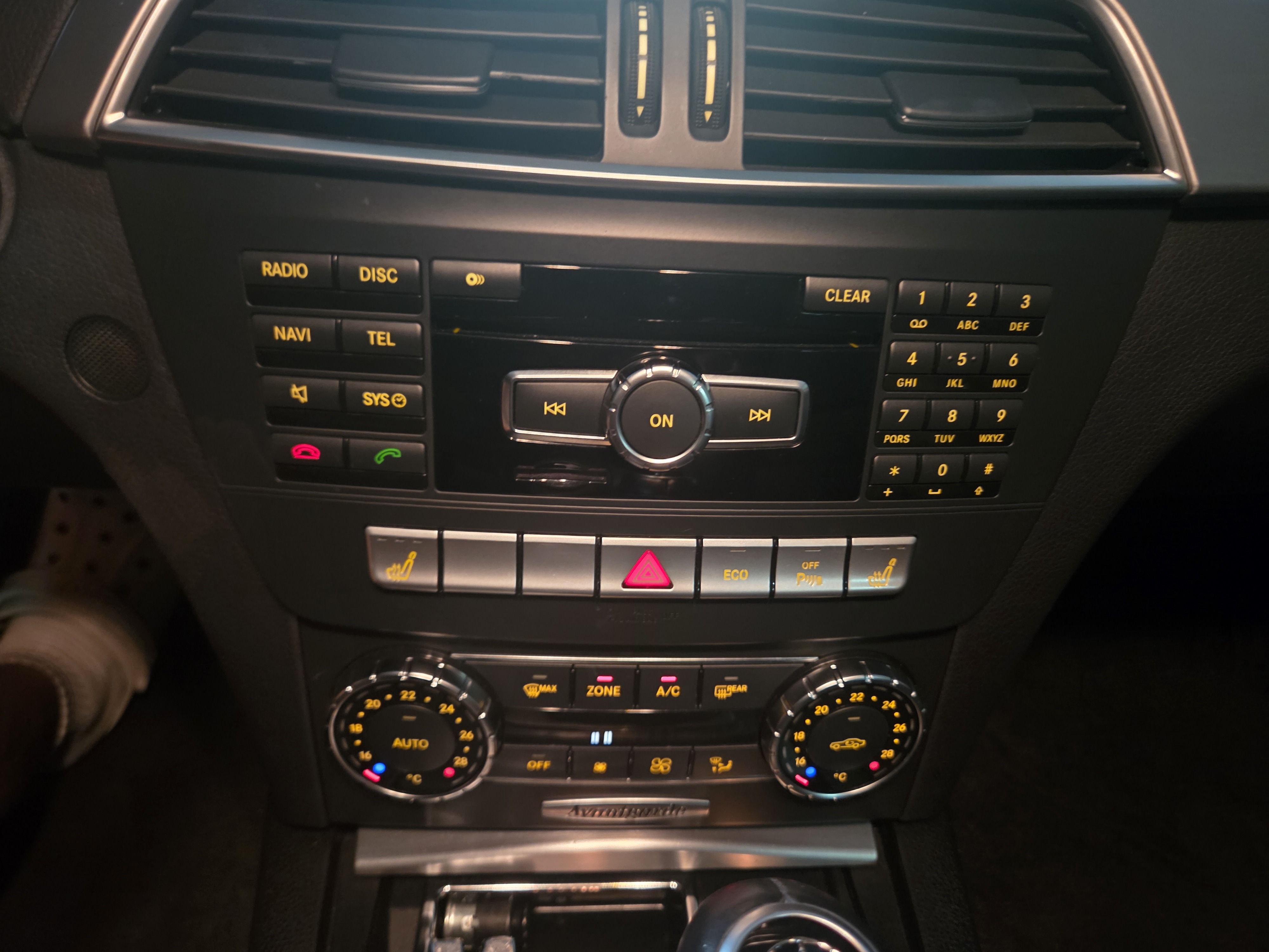 2013 MERCEDES-BENZ C-CLASS (W204) C220 CDI BLUEEFFICIENCY - Thumbnail 22