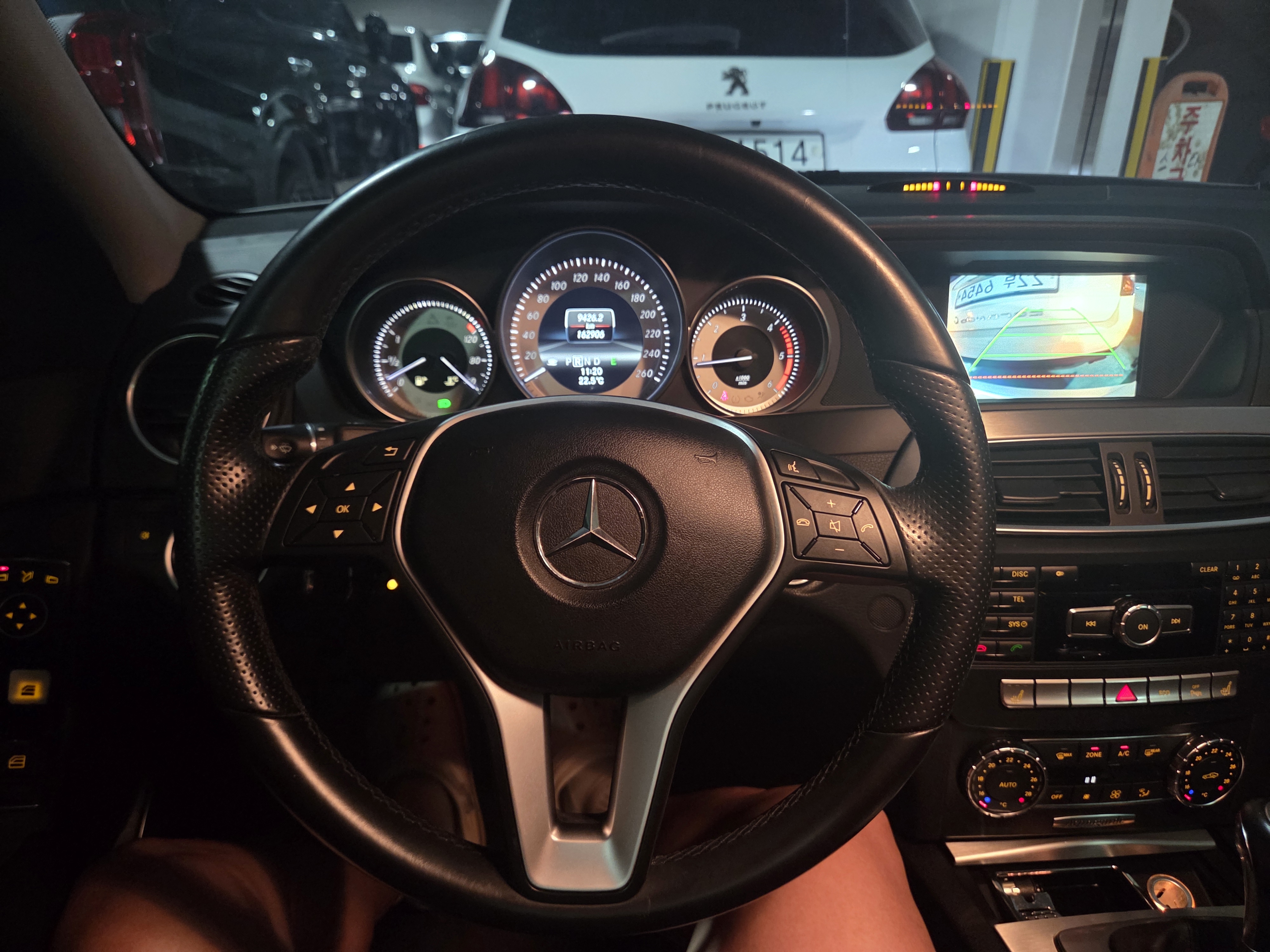 2013 MERCEDES-BENZ C-CLASS (W204) C220 CDI BLUEEFFICIENCY - Thumbnail 23