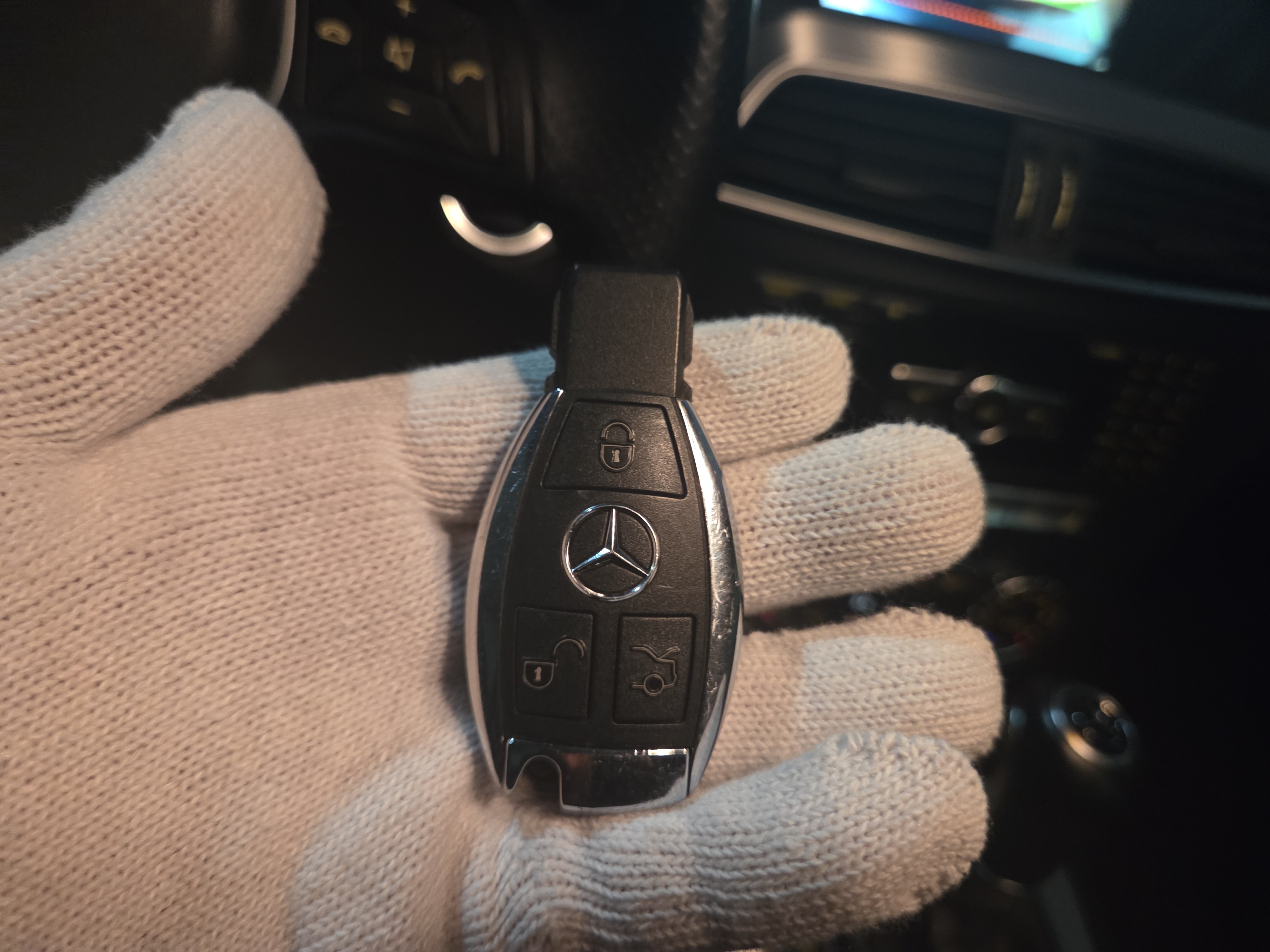 2013 MERCEDES-BENZ C-CLASS (W204) C220 CDI BLUEEFFICIENCY - Thumbnail 25