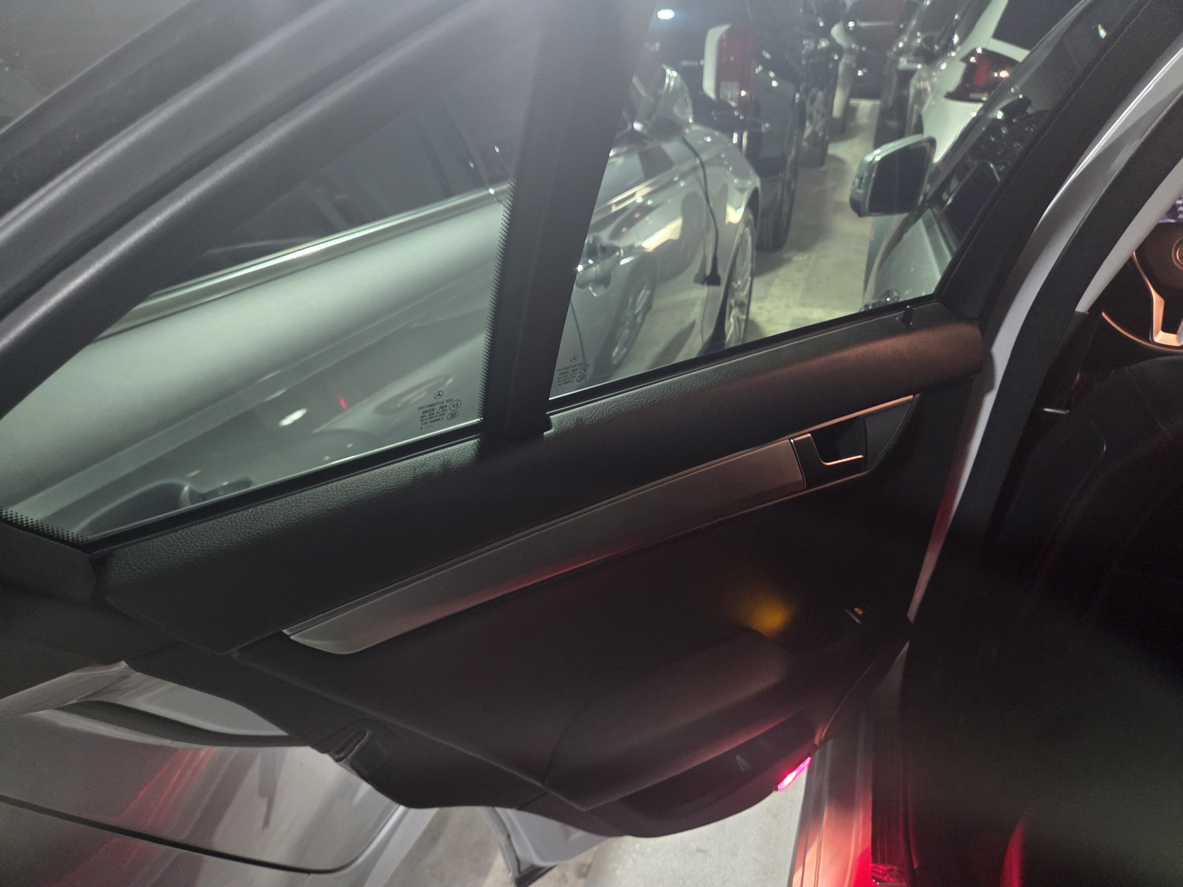 2013 MERCEDES-BENZ C-CLASS (W204) C220 CDI BLUEEFFICIENCY - Thumbnail 29